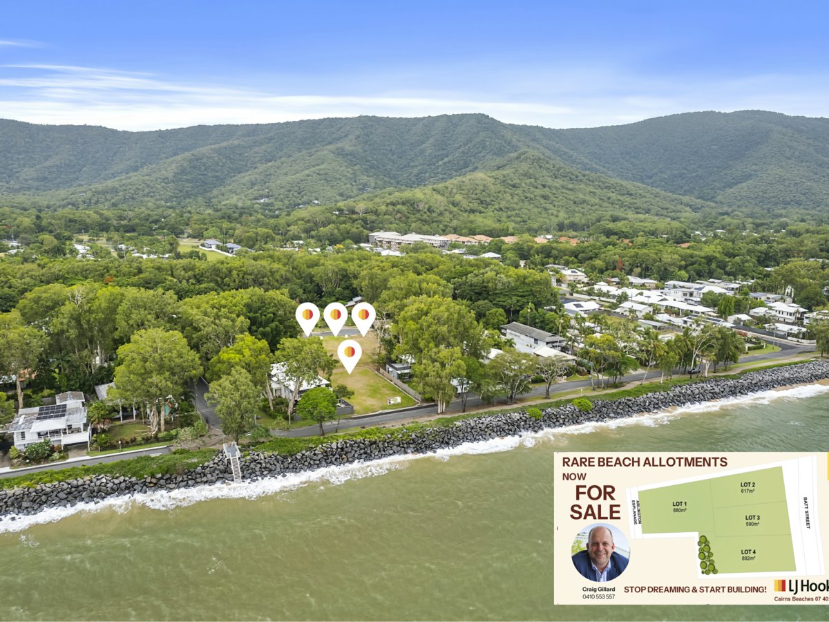 Lot 4 Batt Street, Clifton Beach, Qld, 4879 - Image 4