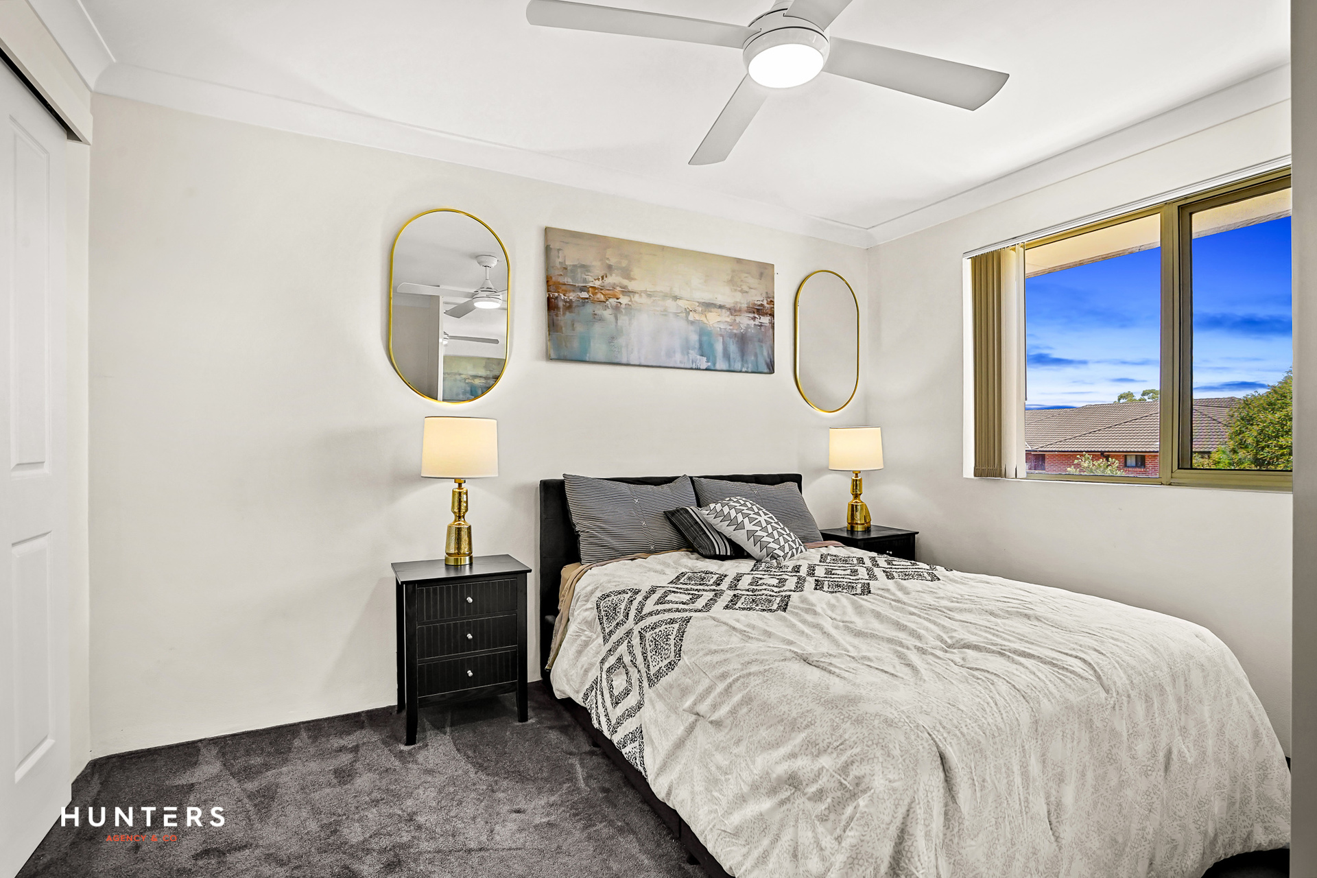 3-bedroom unit at MAJESTIC APARTMENTS 19 22 GORDON STREET, BANKSTOWN NSW 2200, , New South Wales