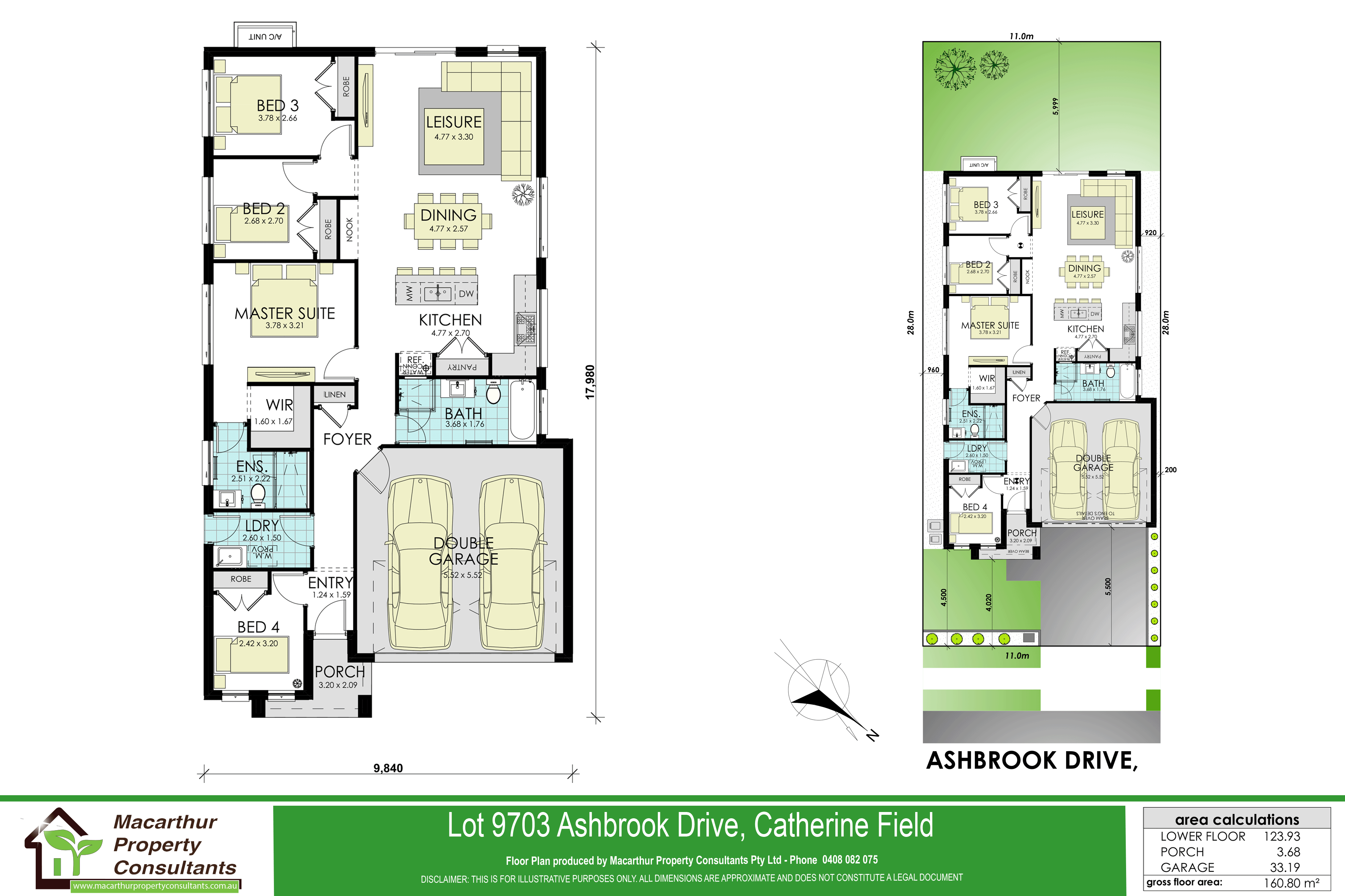 105 Ashbrook Drive, Catherine Field, NSW 2557 - Image 8