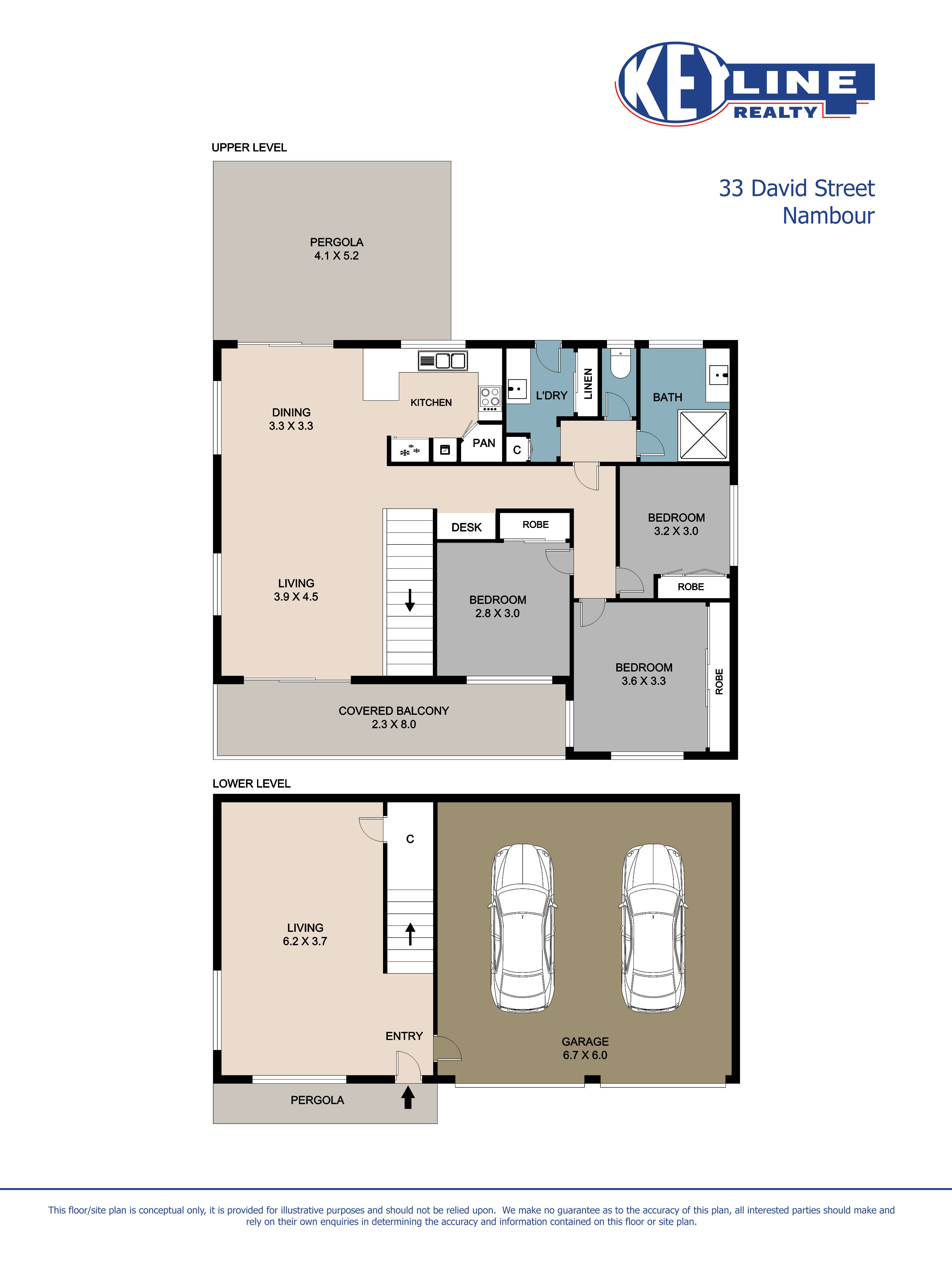 3-bedroom house at 33 David Street, Nambour QLD 4560, Sunshine Coast, Queensland