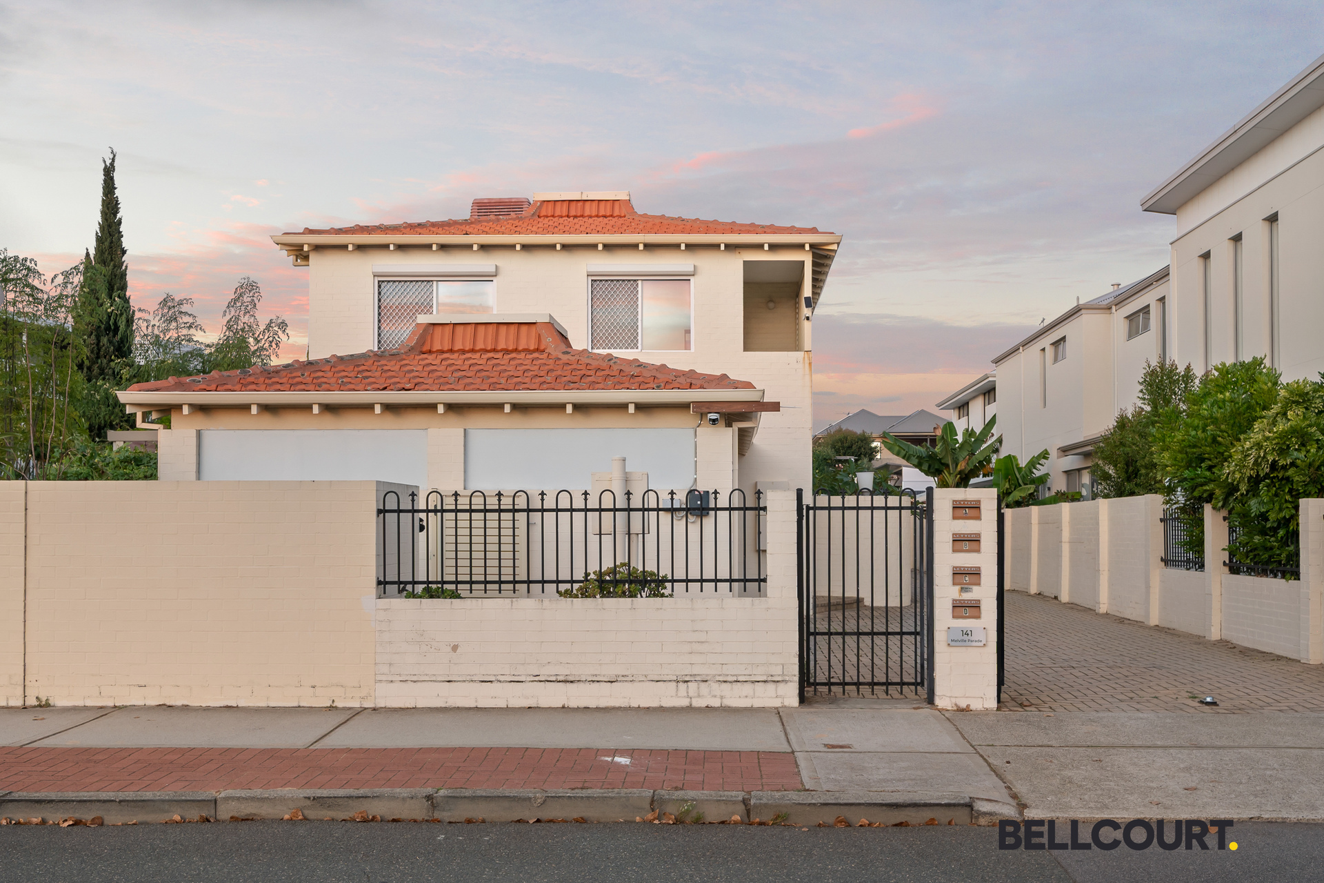 3-bedroom unit at 141A Melville Parade, Como, WA 6152, South Perth, Western Australia
