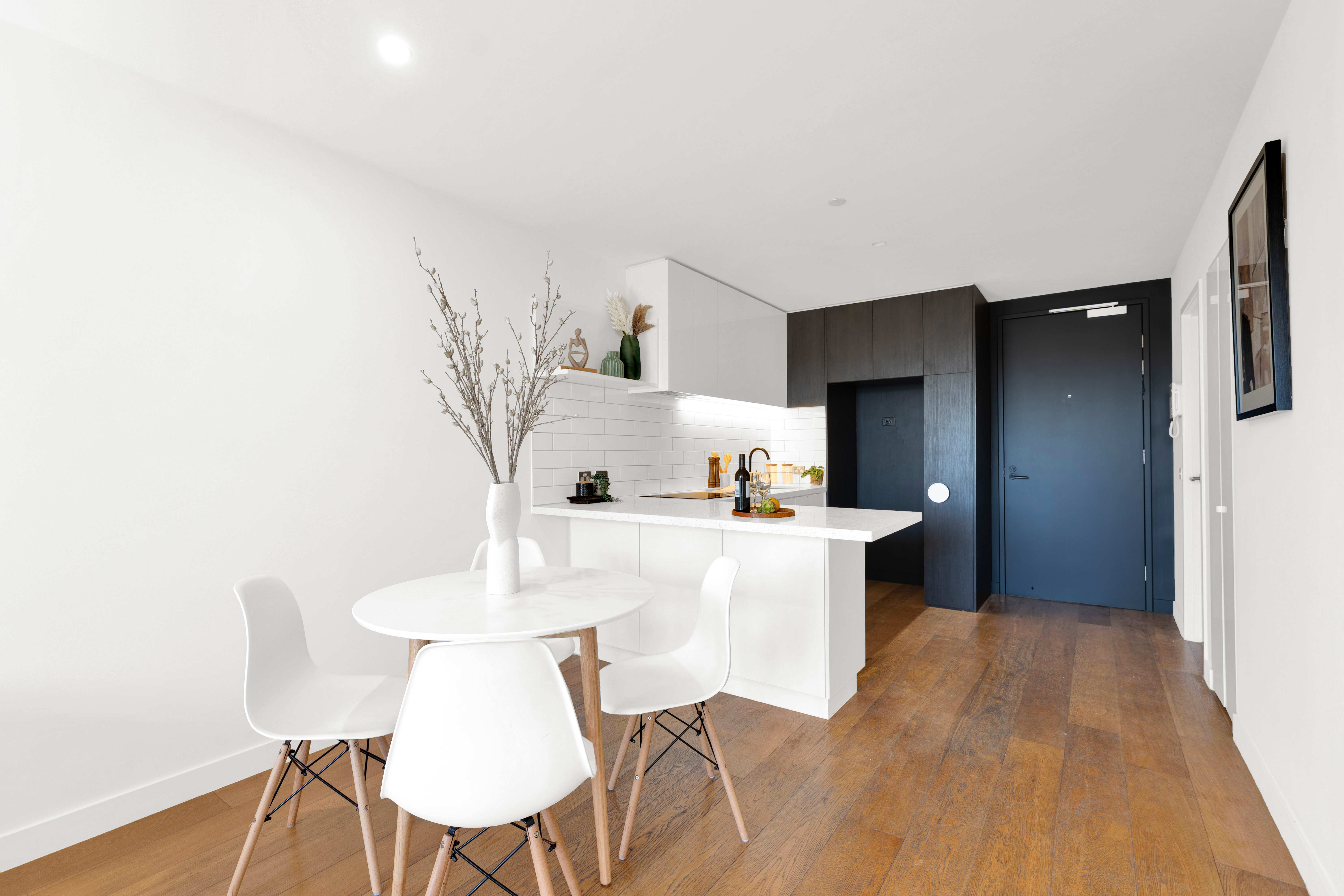 2-bedroom unit at 612/83 Flemington Road, North Melbourne, VIC 3051, Melbourne, Victoria