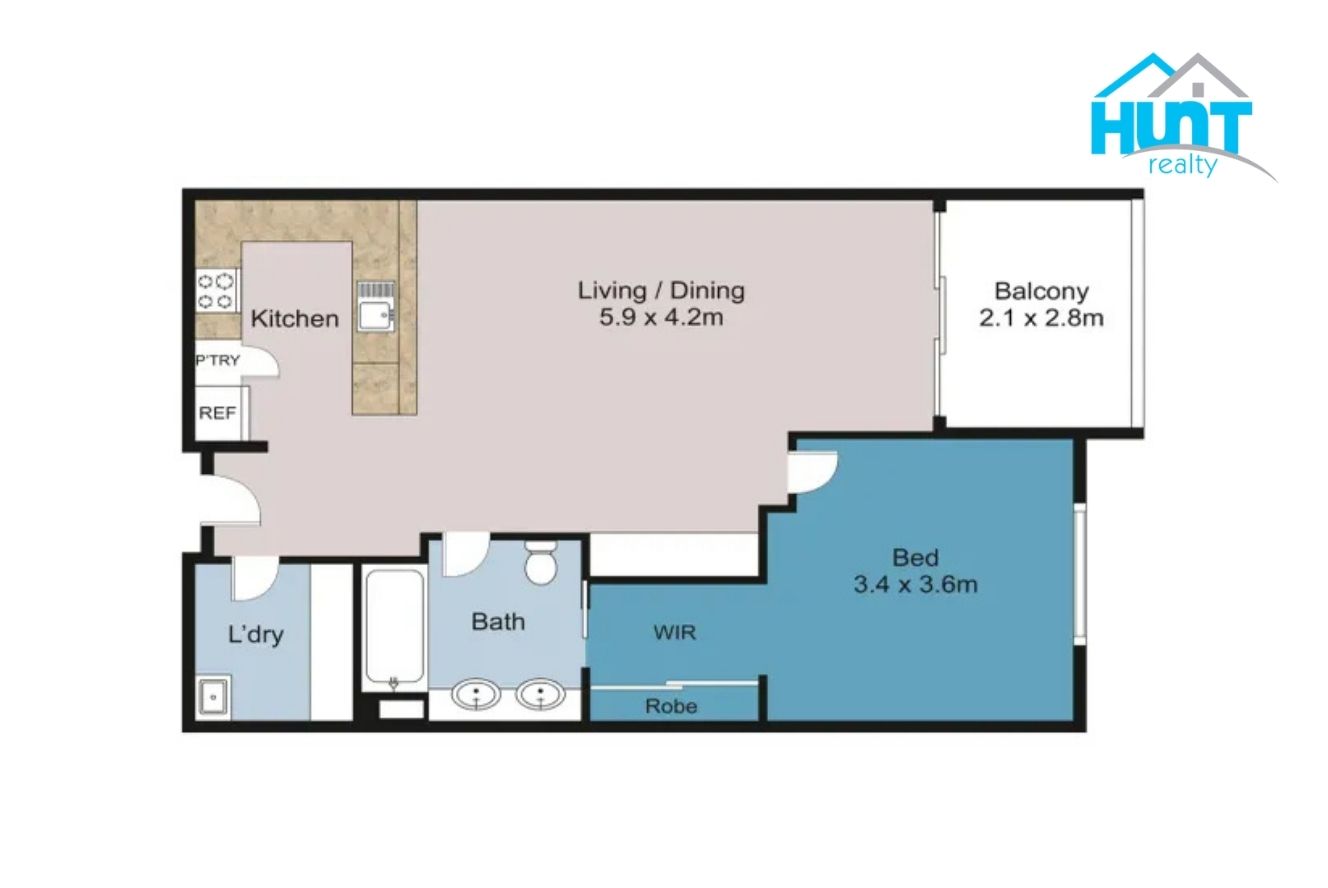 207/12-21 Gregory Street, Westcourt, Qld, 4870 - Image 7