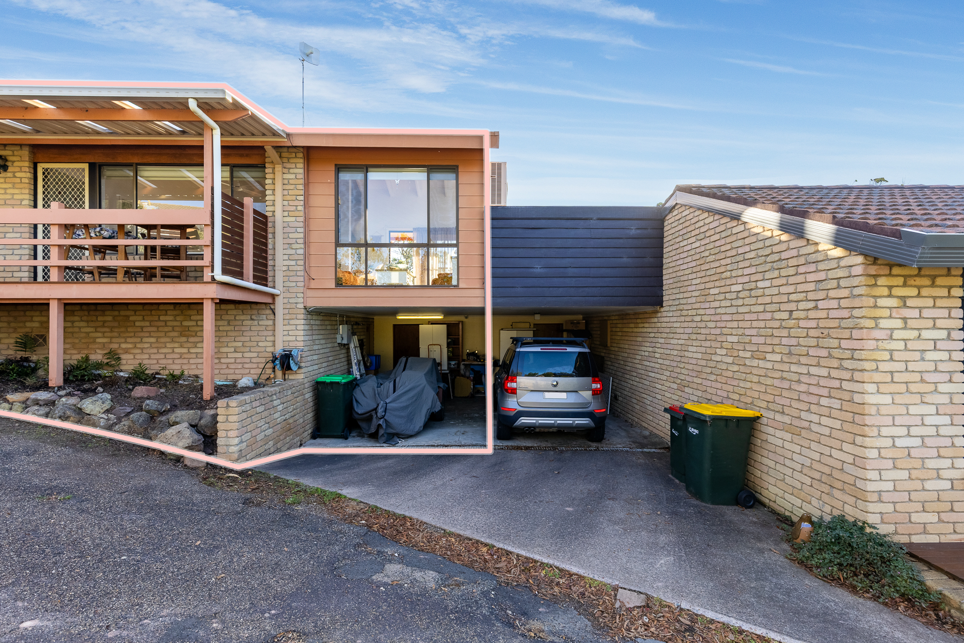 2-bedroom unit at 1 89 MONARO STREET, MERIMBULA NSW 2548, Bega Valley, New South Wales