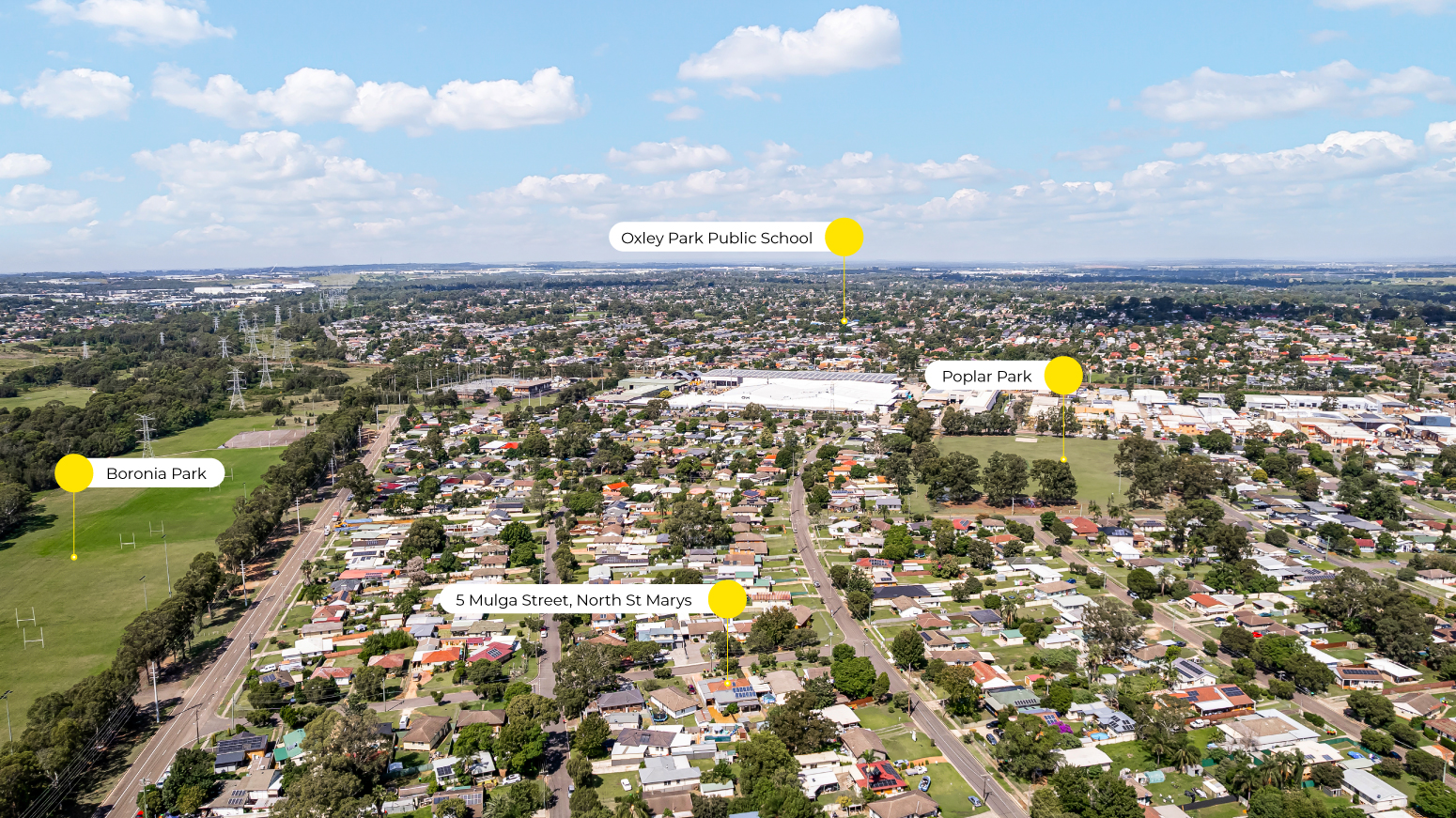 3-bedroom house at 5 Mulga Street, North St Marys, NSW 2760, Penrith, New South Wales