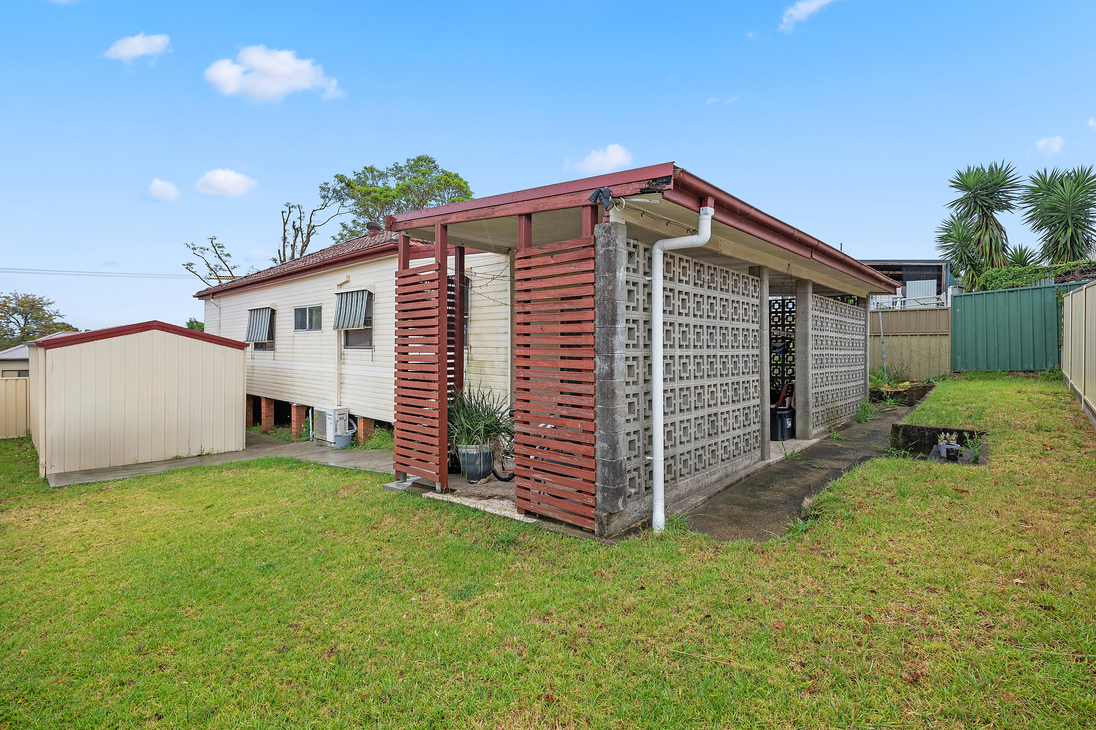 2-bedroom house at 15 Close Street, Wallsend, NSW 2287, , New South Wales