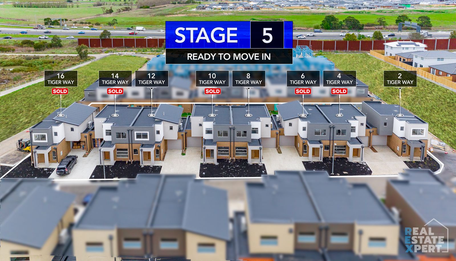 3-bedroom unit at 12 Tiger Way, Officer, VIC 3809, Cardinia, Victoria