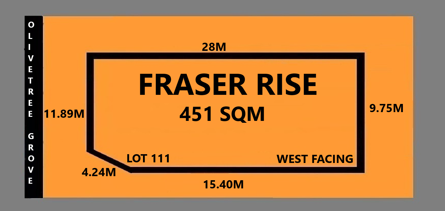 19 Olive Tree Grove, Fraser Rise, VIC 3336 - Image 1