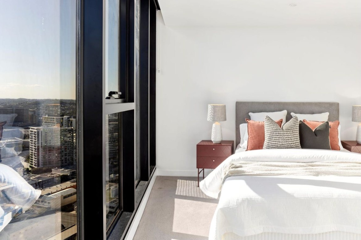 3-bedroom unit at 3007/179 Alfred Street, Fortitude Valley, QLD 4006, Brisbane, Queensland