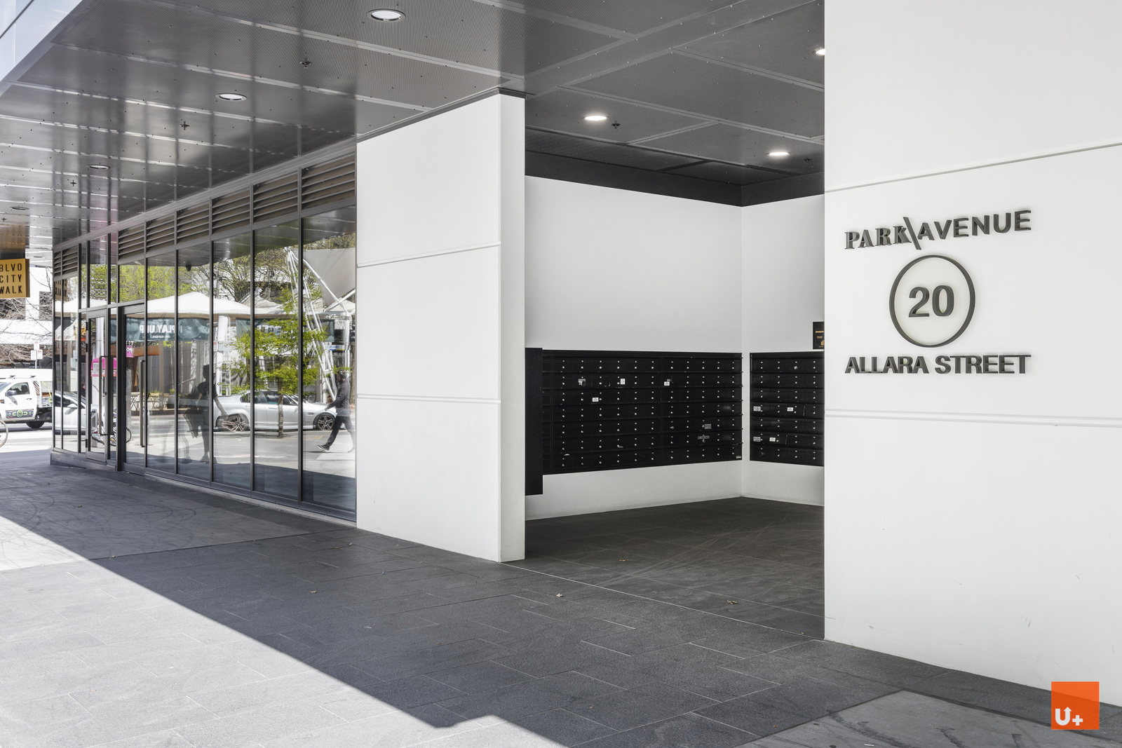 2-bedroom unit at 60/20 Allara Street, City, ACT 2601, Unincorporated Act, Australian Capital Territory