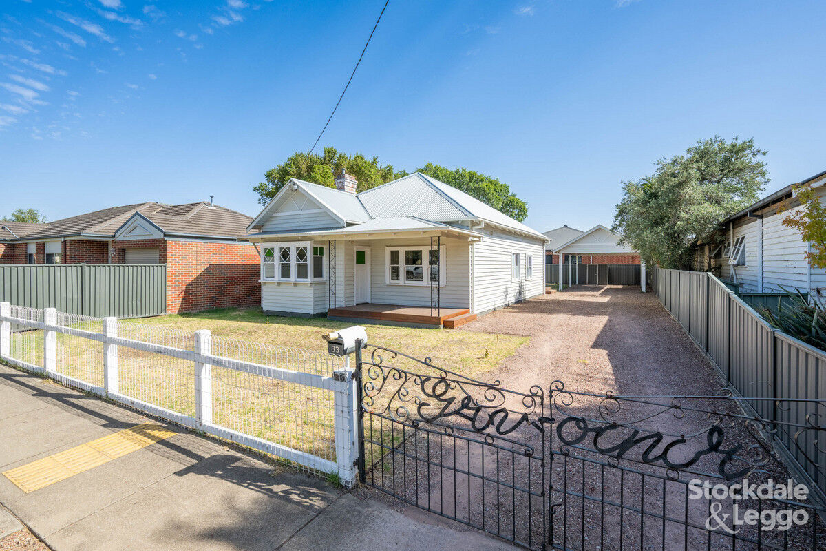 3-bedroom house at 33 Rea Street, Shepparton, VIC 3630, Greater Shepparton, Victoria