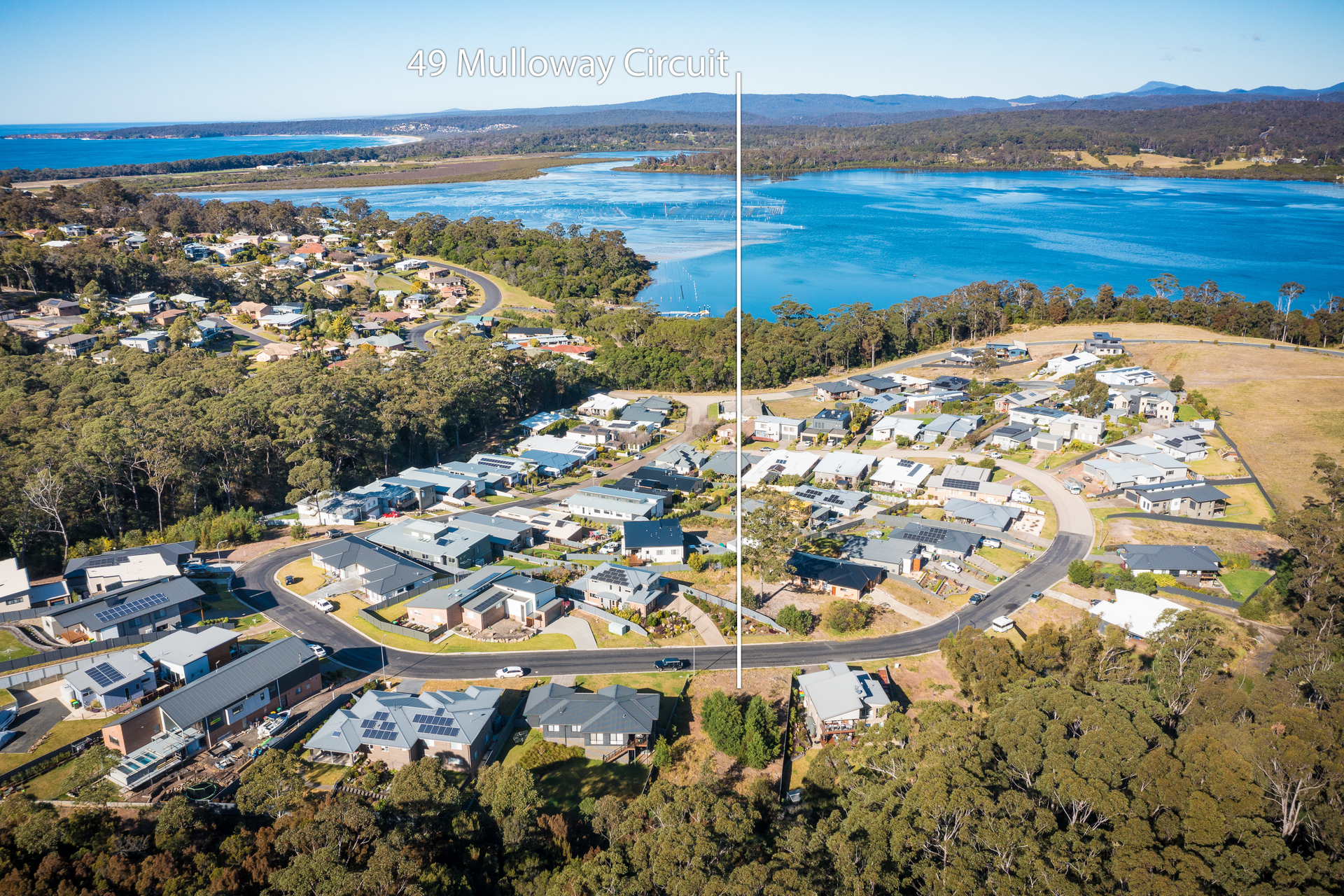 1-bedroom unit at 49 Mulloway Circuit, Merimbula, NSW 2548, Bega Valley, New South Wales