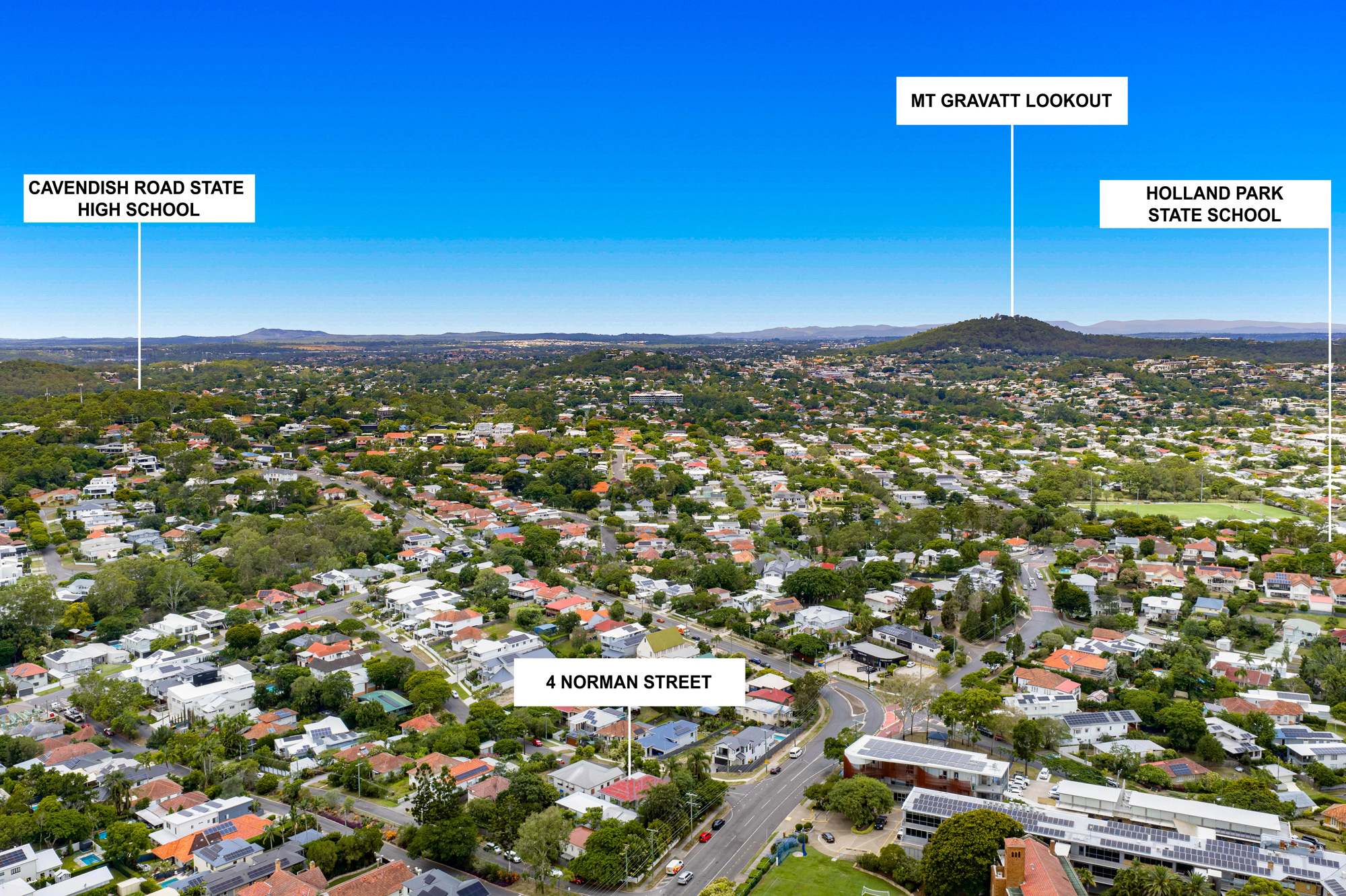 4-bedroom house at 436 Cavendish Road, Coorparoo, QLD 4151, Brisbane, Queensland