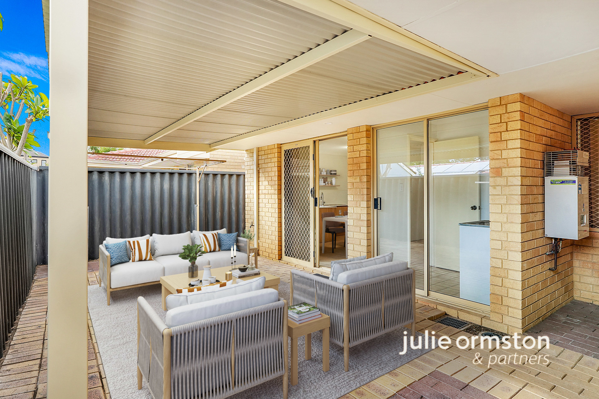 2-bedroom unit at 3/14 Barker Avenue, Balcatta, WA 6021, Stirling, Western Australia