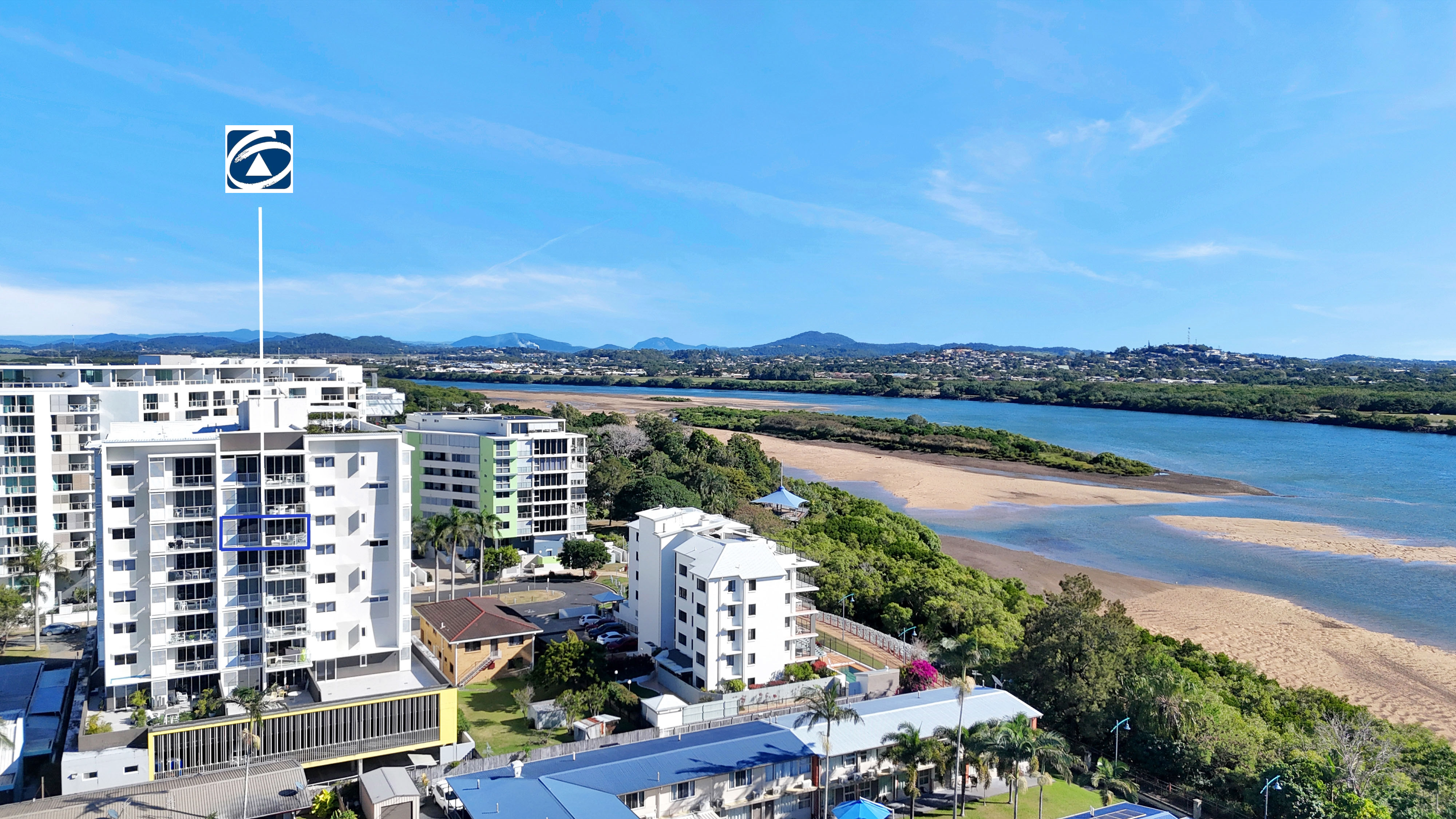 42/7 Nelson Street, Mackay, QLD 4740 - Image 1