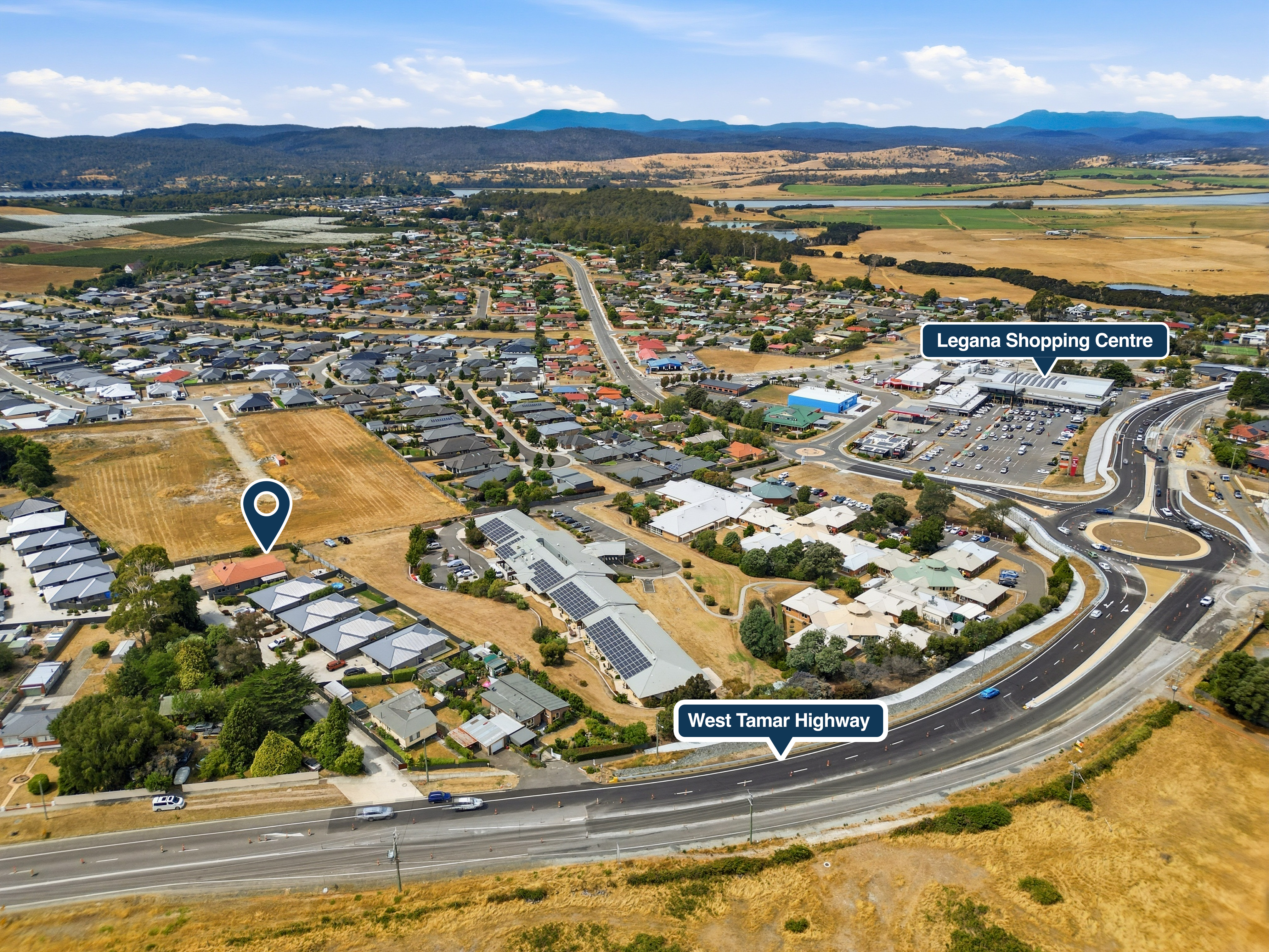 4-bedroom house at 13 654 WEST TAMAR HIGHWAY, LEGANA TAS 7277, West Tamar, Tasmania