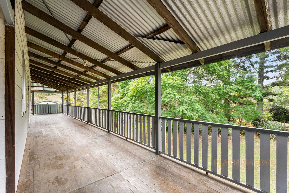 3-bedroom house at 123-125 Mount Lindesay, Rathdowney, QLD 4287, Scenic Rim, Queensland