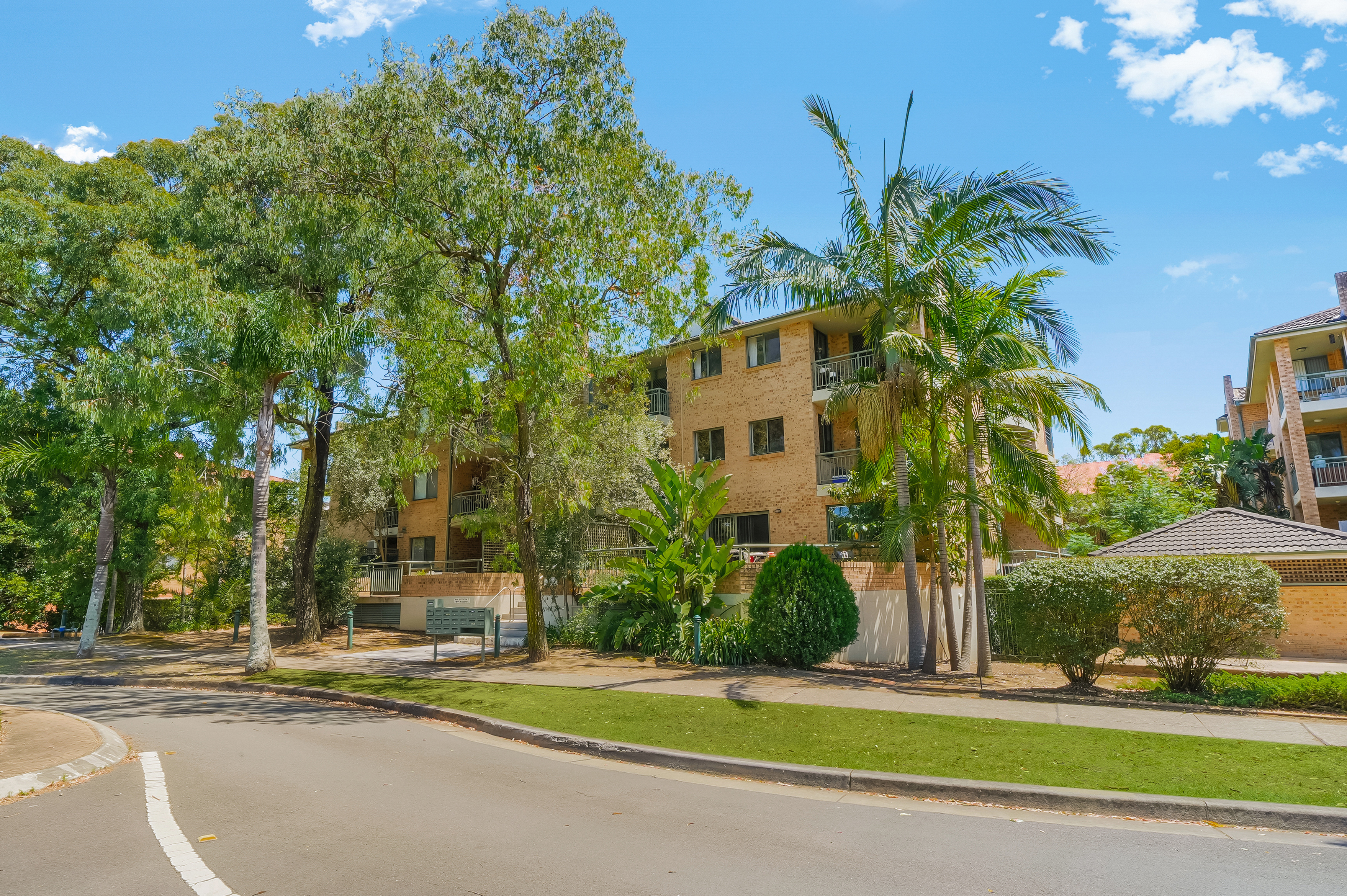 2-bedroom unit at 8 16 FRANK OLIVERI DRIVE, CHIPPING NORTON NSW 2170, Liverpool, New South Wales