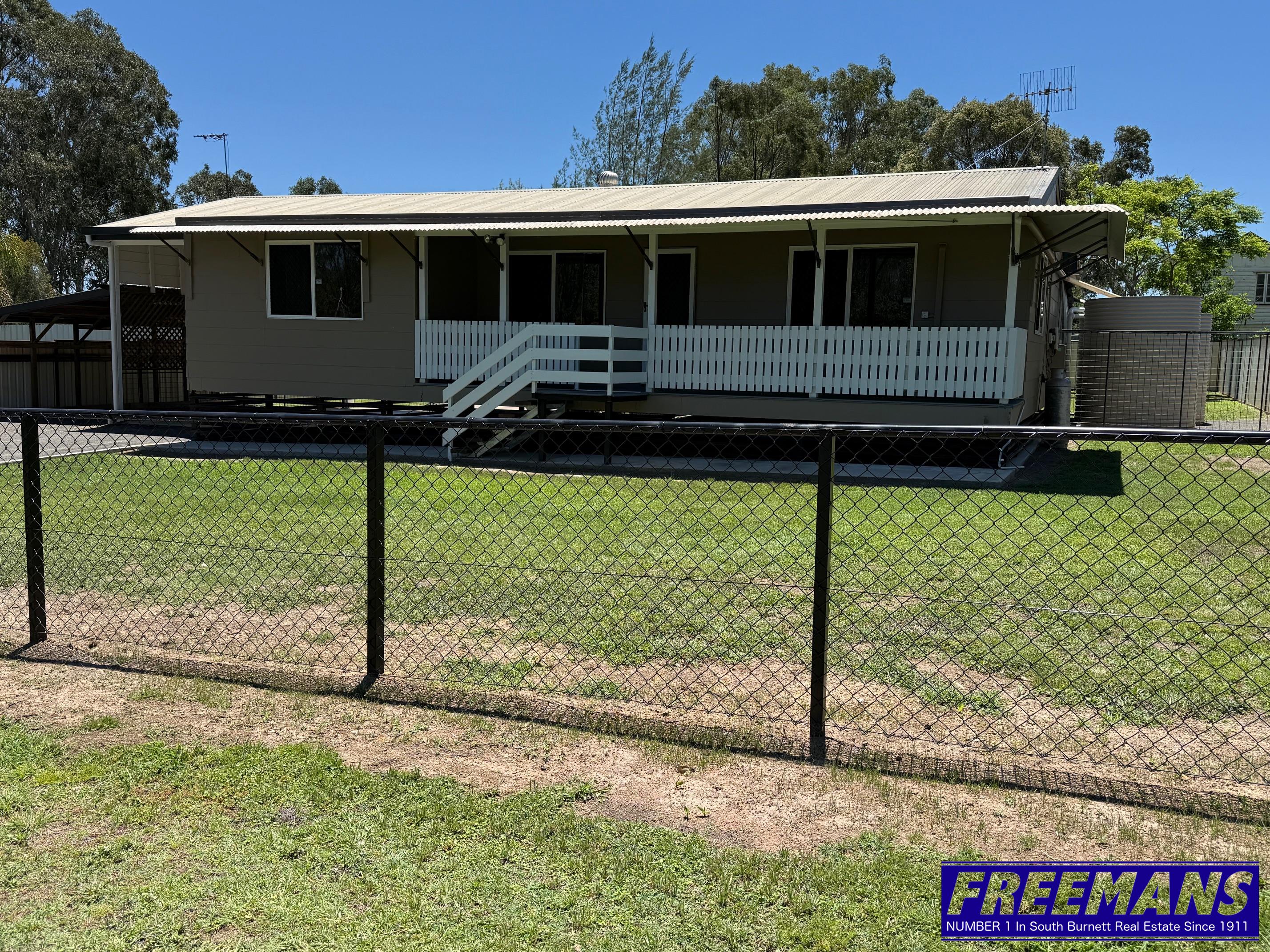 3-bedroom house at 24 South Street, Nanango, QLD 4615, South Burnett, Queensland