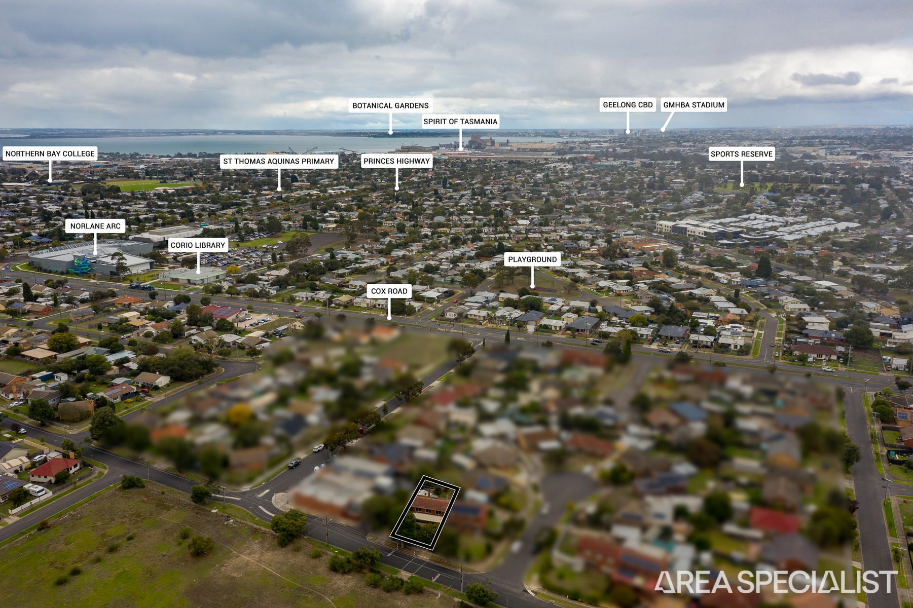 3-bedroom house at 39 Vermont Avenue, Corio, VIC 3214, Greater Geelong, Victoria