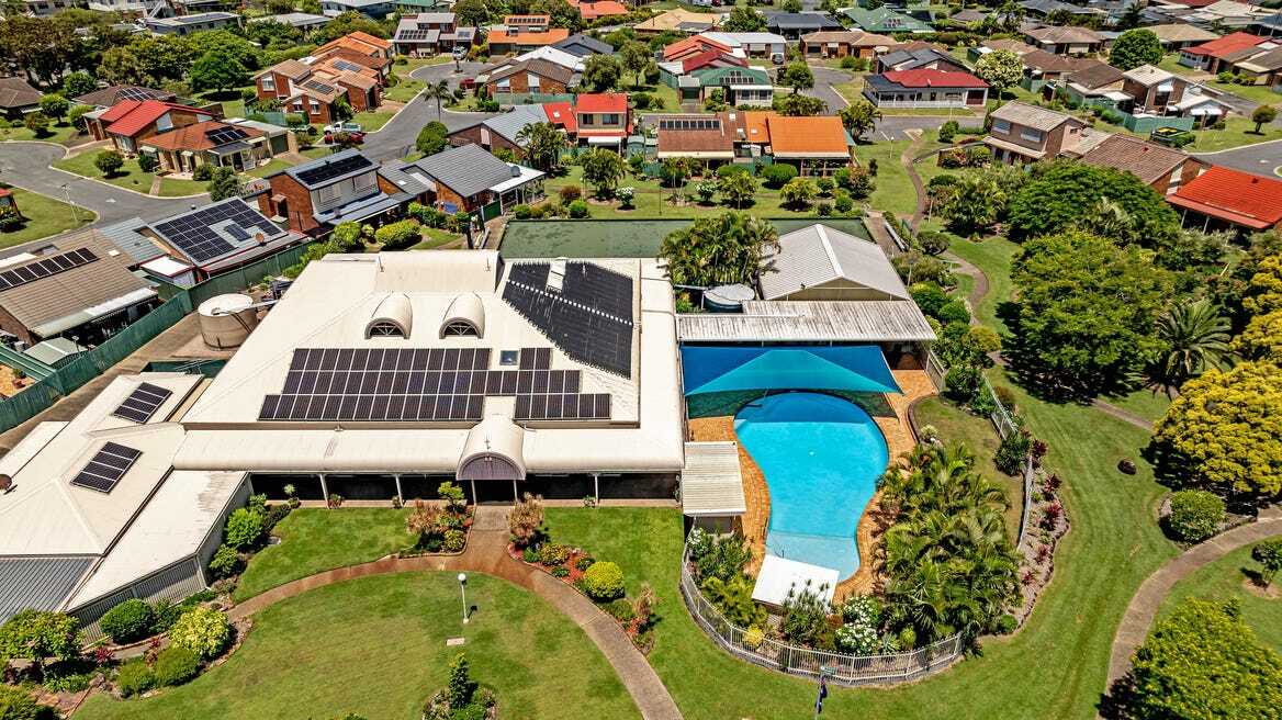 2-bedroom unit at 10/56 Miller Street, Kippa-Ring, QLD 4021, Moreton Bay, Queensland