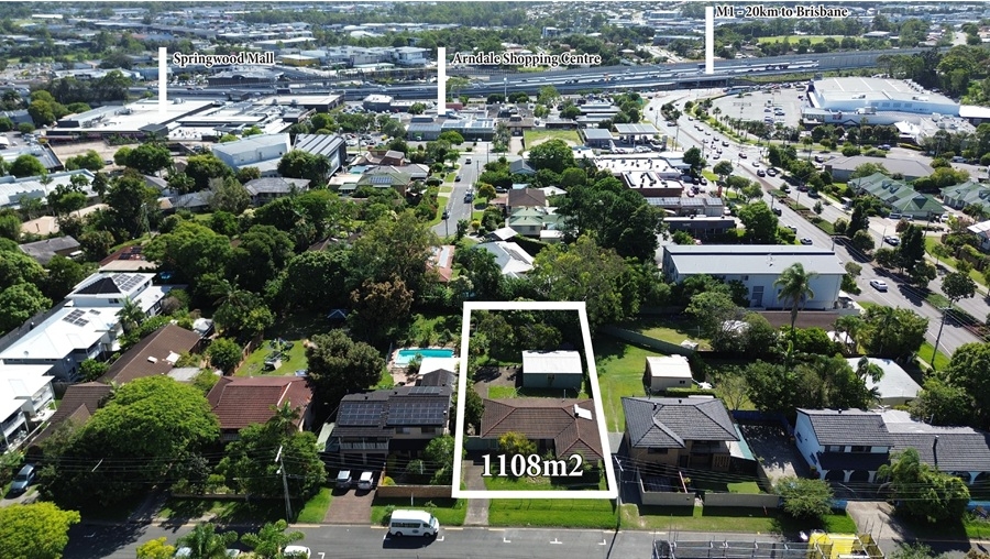 3-bedroom house at 5 Lorimer Street, Springwood, QLD 4127, Logan, Queensland