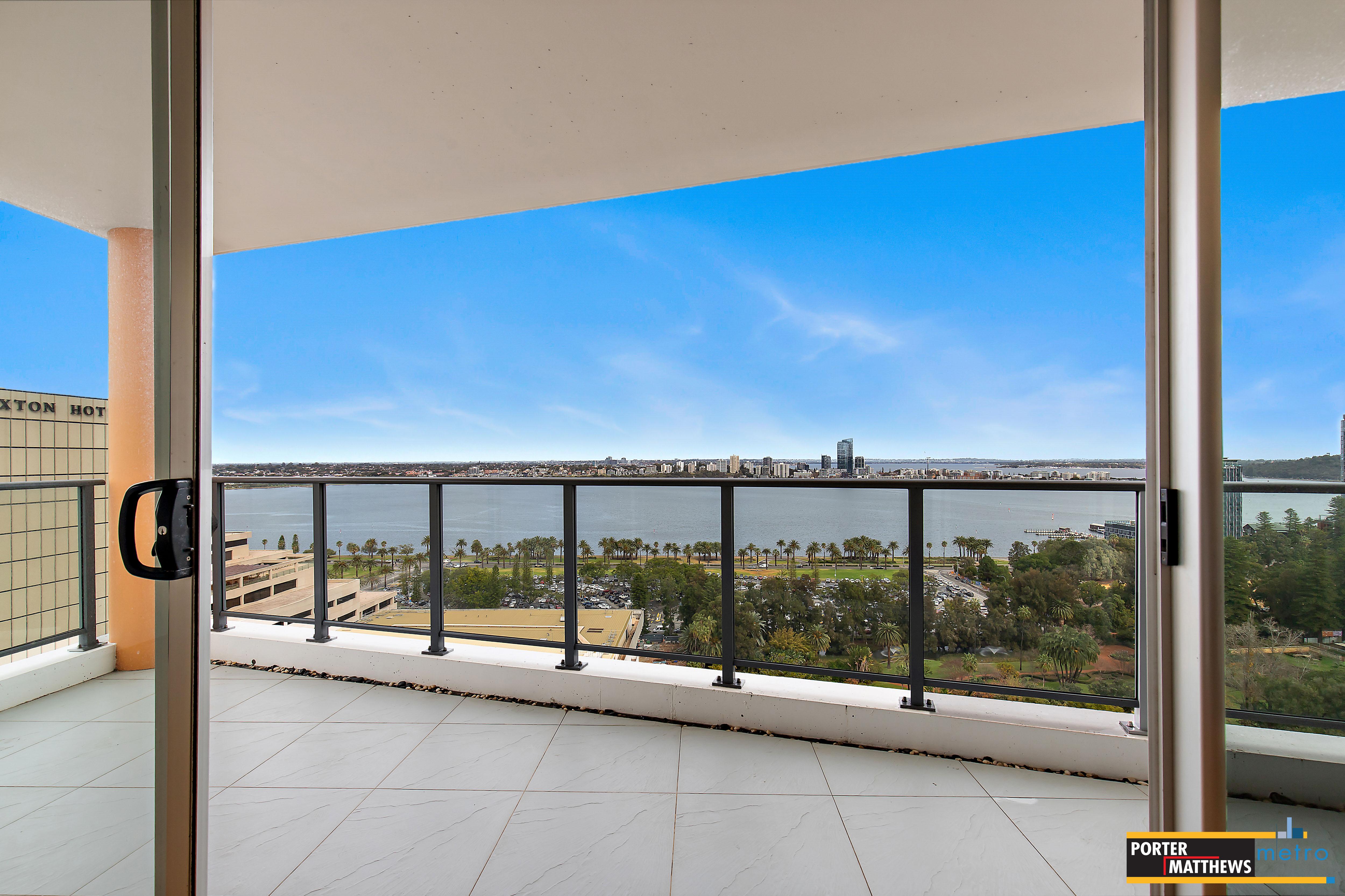 2-bedroom unit at Unit 108/22 St Georges Terrace, Perth, Wa, 6000, Vincent, Western Australia