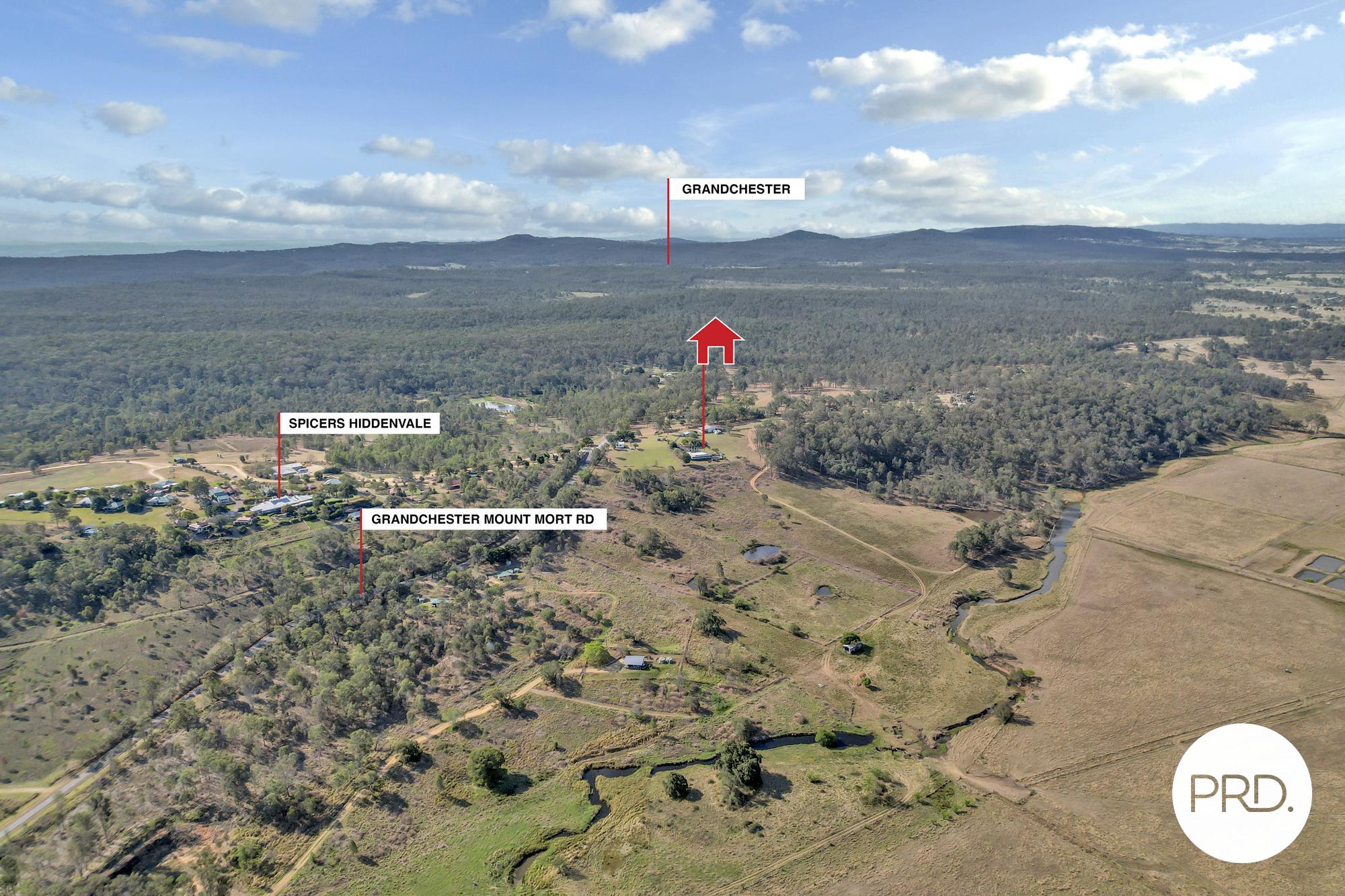 2-bedroom house at 786 Hiddenvale Road, Grandchester, QLD 4340, , Queensland