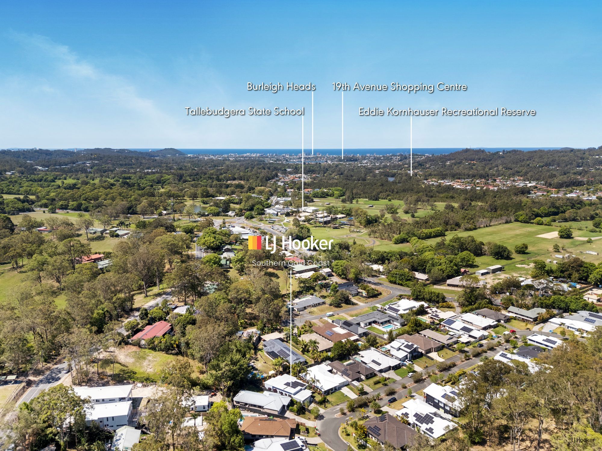 4-bedroom house at 23 HIDDEN COVE, Tallebudgera QLD 4228, , Queensland