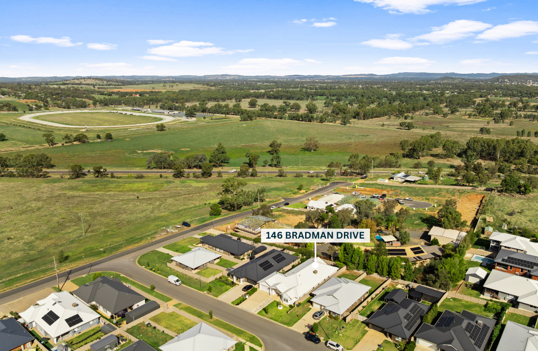 4-bedroom house at 146 BRADMAN DRIVE, Boorooma NSW 2650, Wagga Wagga, New South Wales