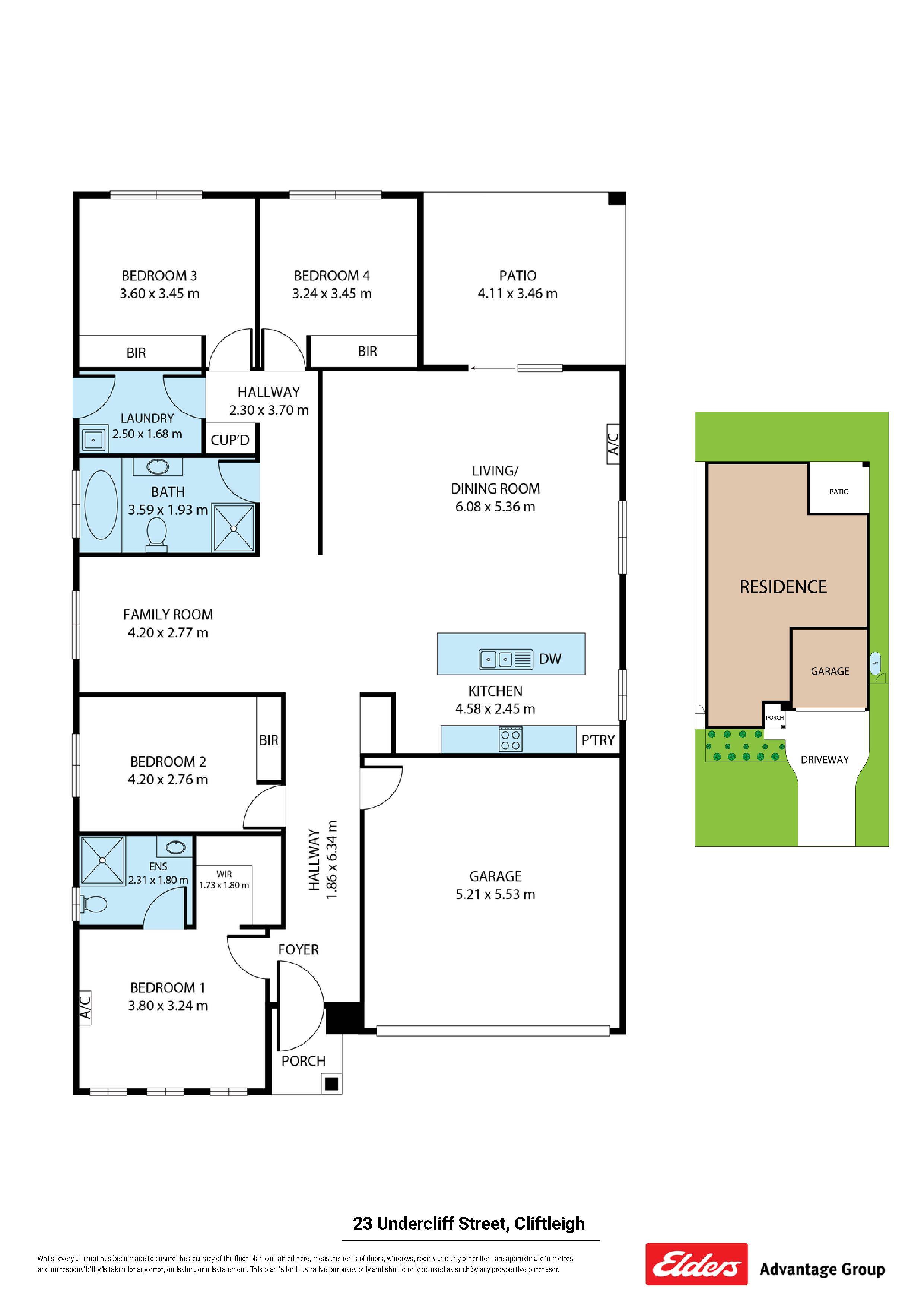 4-bedroom house at 23 Undercliff Street, Cliftleigh, NSW 2321, Cessnock, New South Wales