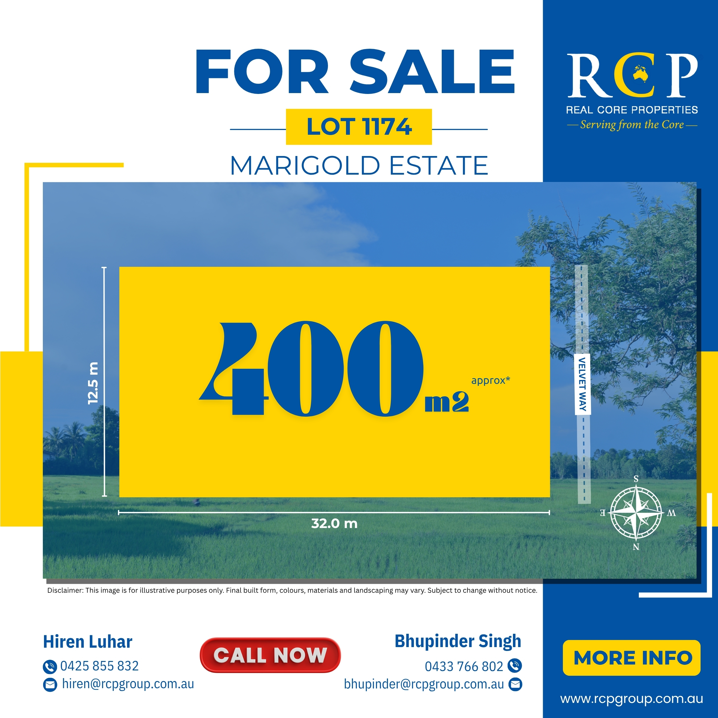 1-bedroom unit at 22 Velvet Way, Tarneit, VIC 3029, Wyndham, Victoria