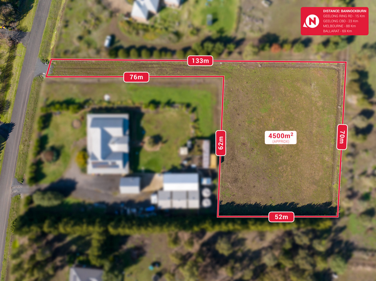 133 Yverdon Drive, Bannockburn, Vic, 3331 - Image 1