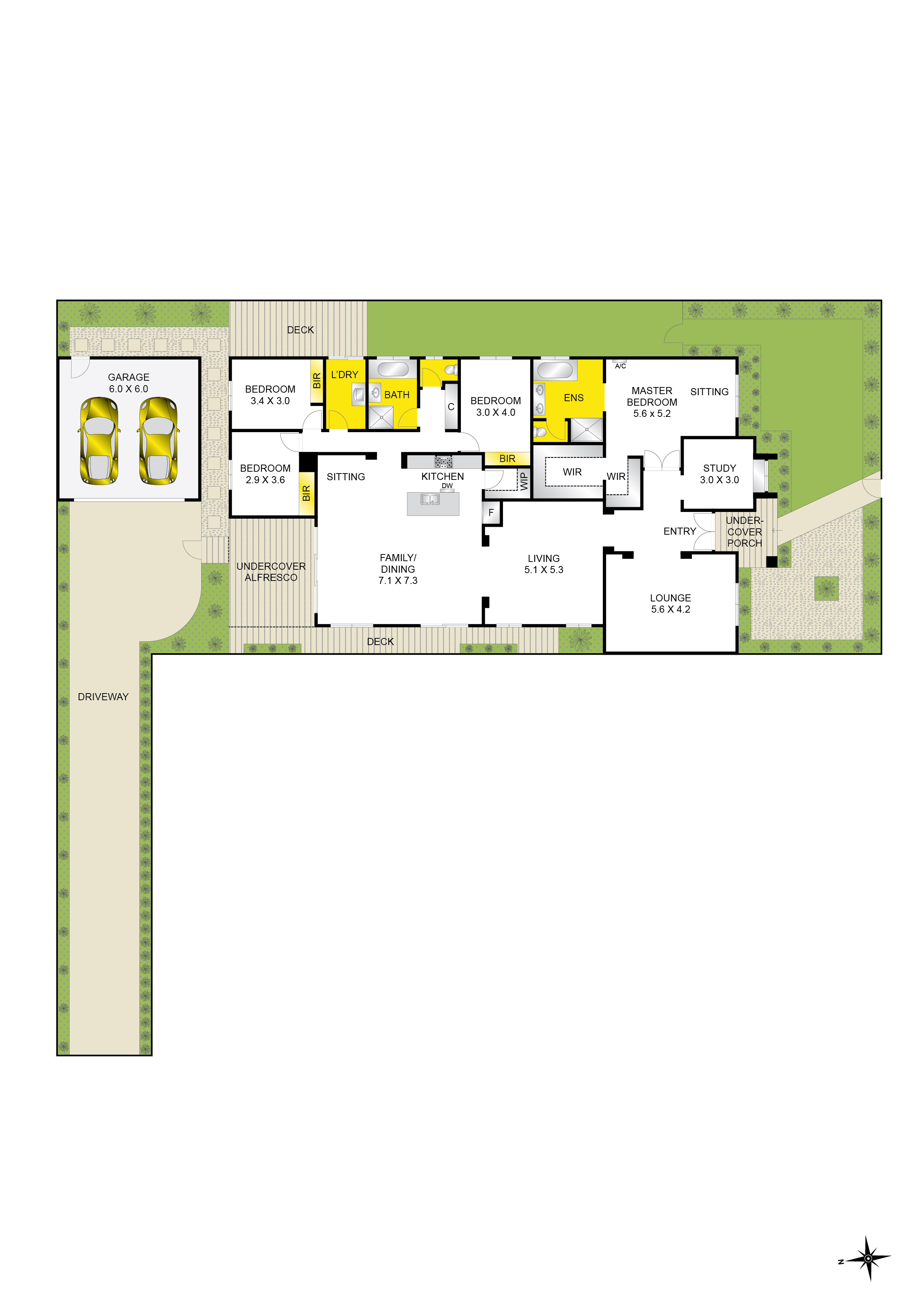 4-bedroom house at 11 CREEKWARD DRIVE, Armstrong Creek VIC 3217, Greater Geelong, Victoria