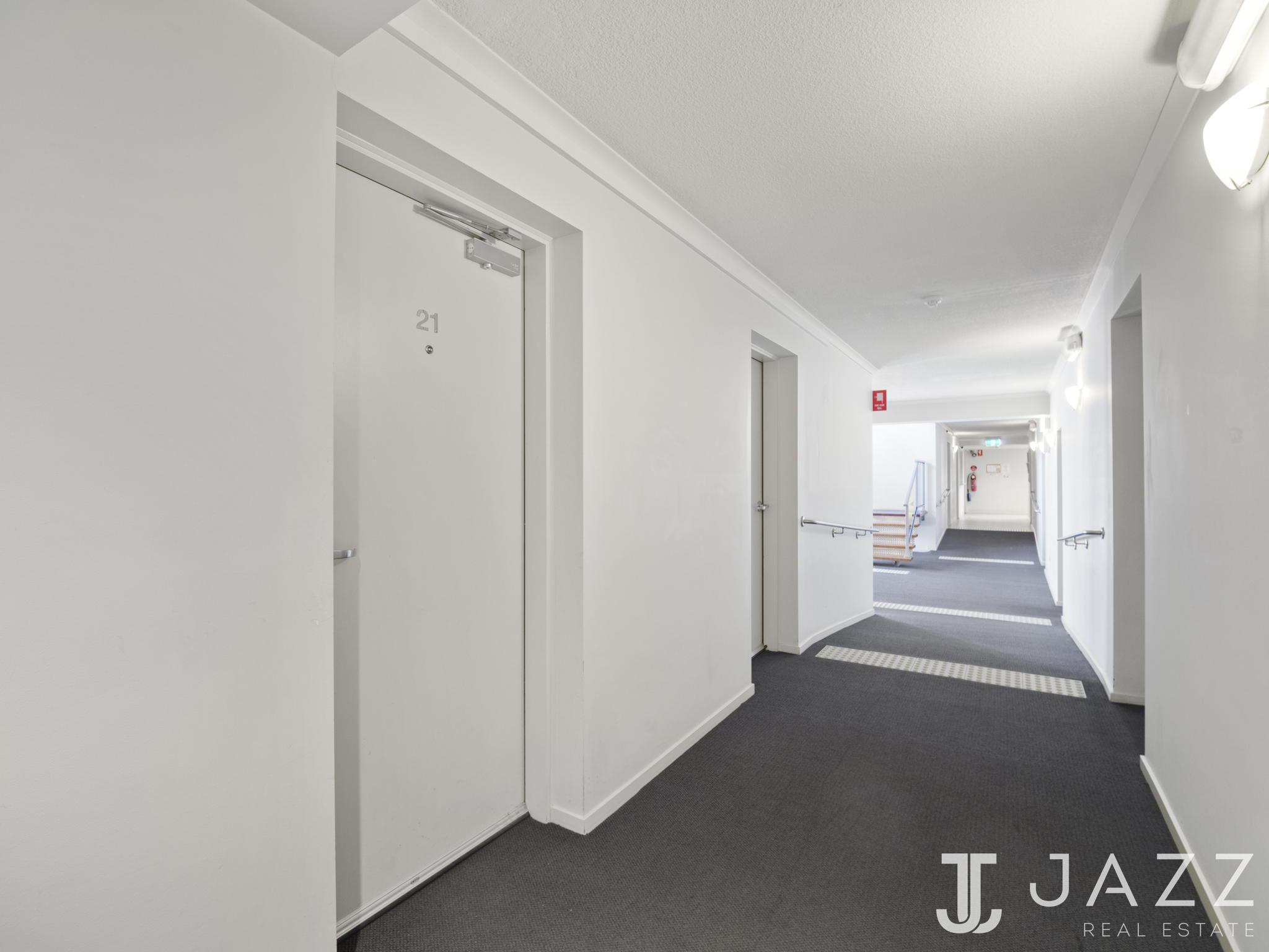 1-bedroom unit at FLAT 21 15 HAWTHORN ROAD, CAULFIELD NORTH VIC 3161, Glen Eira, Victoria