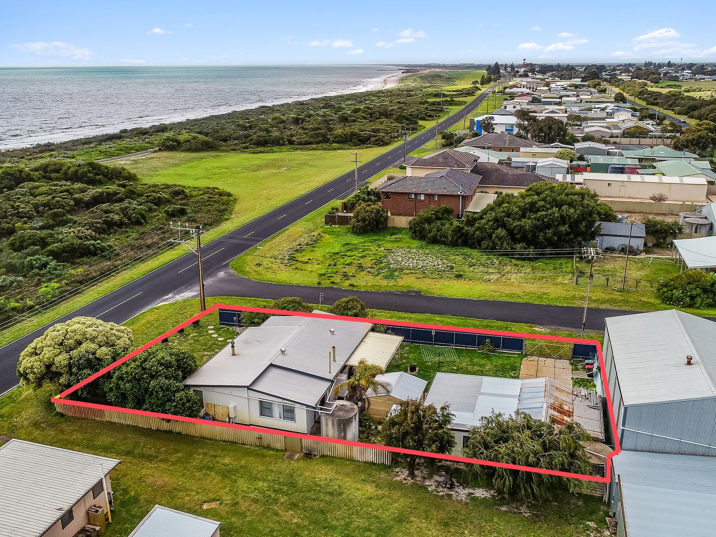 4-bedroom house at 86 MARINE PARADE, Kingston Se SA 5275, , South Australia