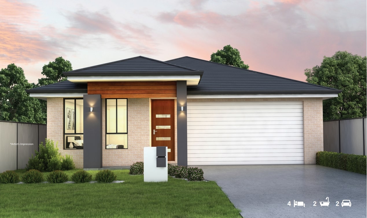 4-bedroom house at Lot 19/9 Proposed Road, Appin, Nsw, 2560, Wollondilly, New South Wales