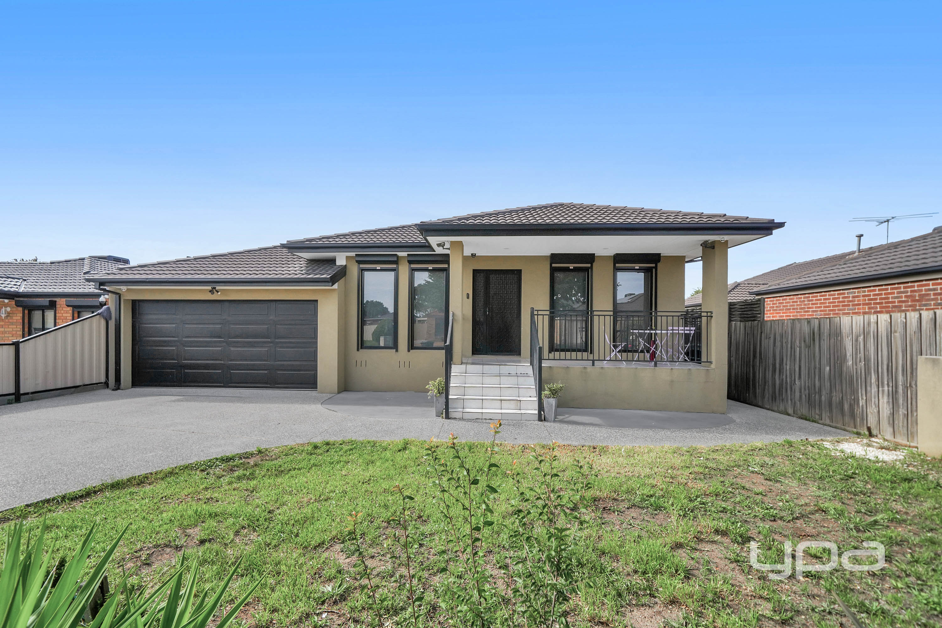 3-bedroom house at 16 TIGRIS COURT, Roxburgh Park VIC 3064, Hume, Victoria