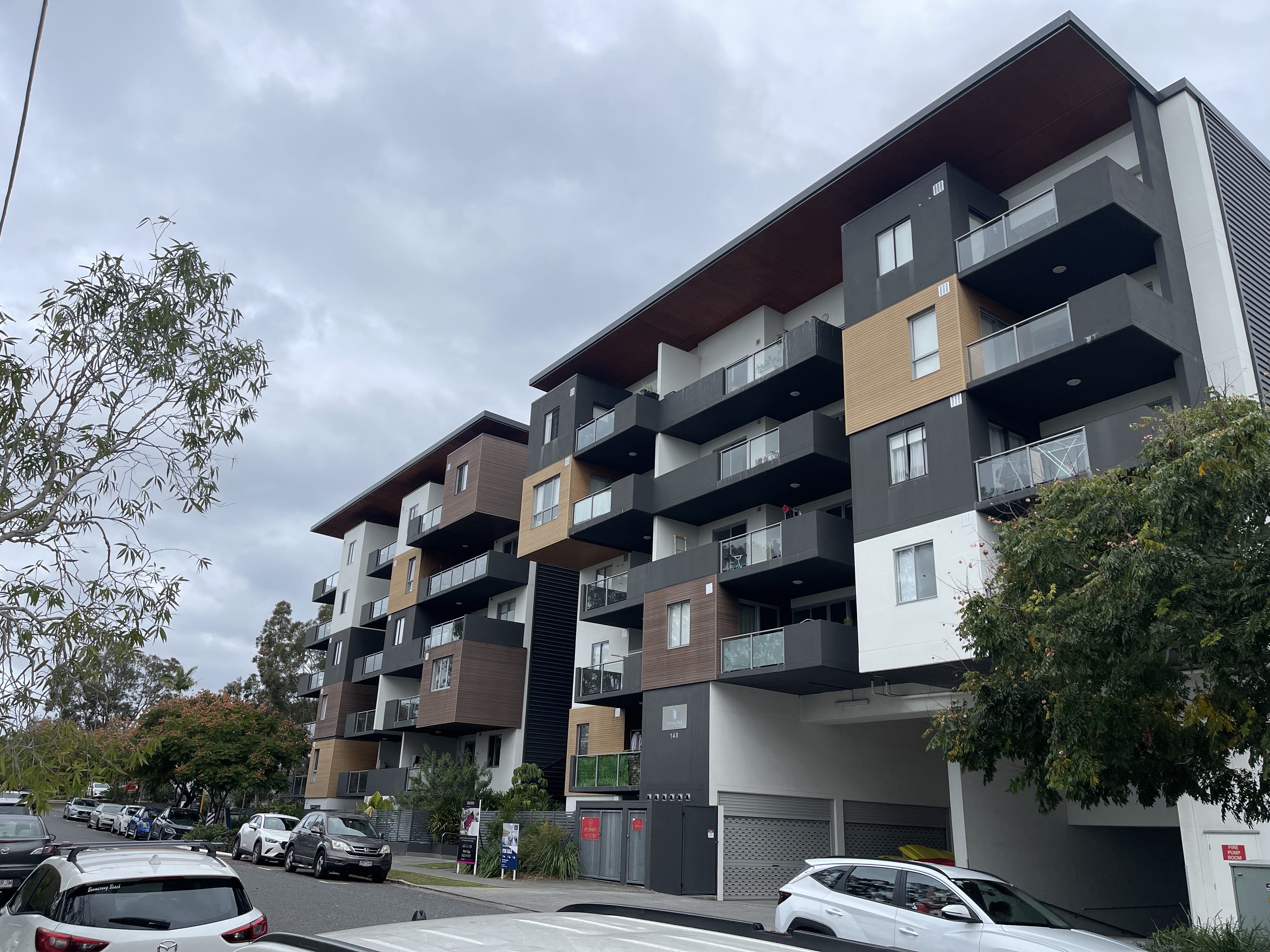 407/148 Victoria Street, Kelvin Grove, Qld, 4059 - Image 1