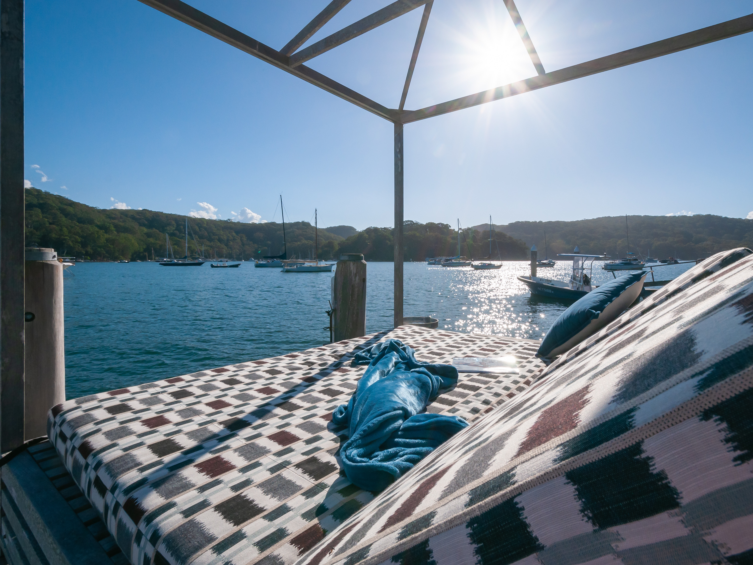 3-bedroom house at 99 Richard Road, Scotland Island, NSW 2105, Northern Beaches, New South Wales