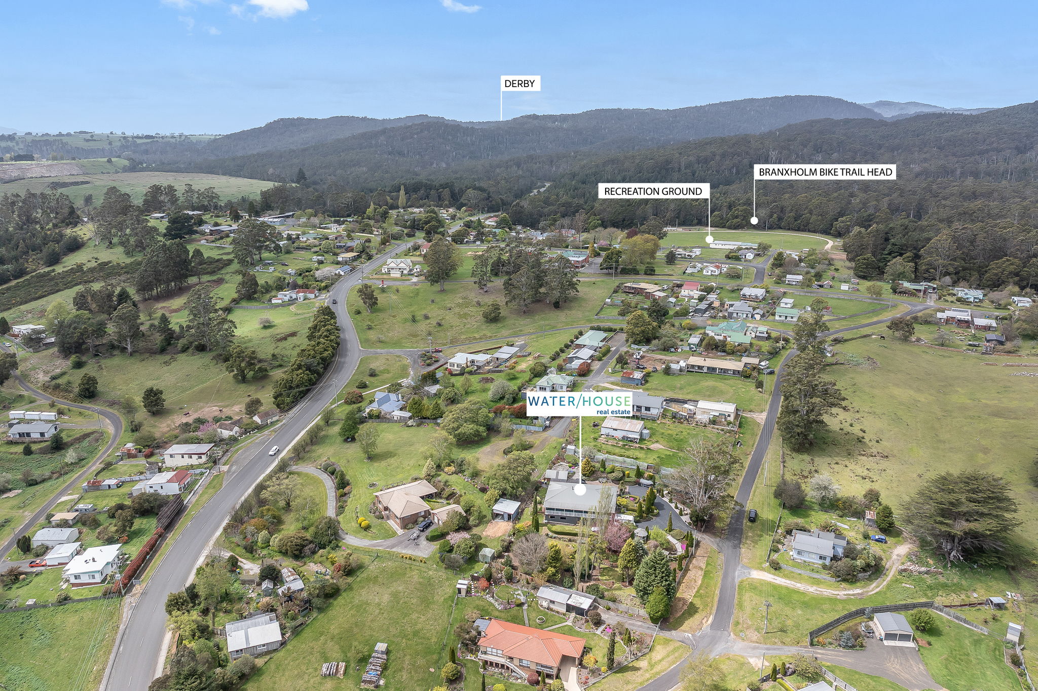 5-bedroom house at 5 Joyce Street, Branxholm, TAS 7261, Dorset, Tasmania