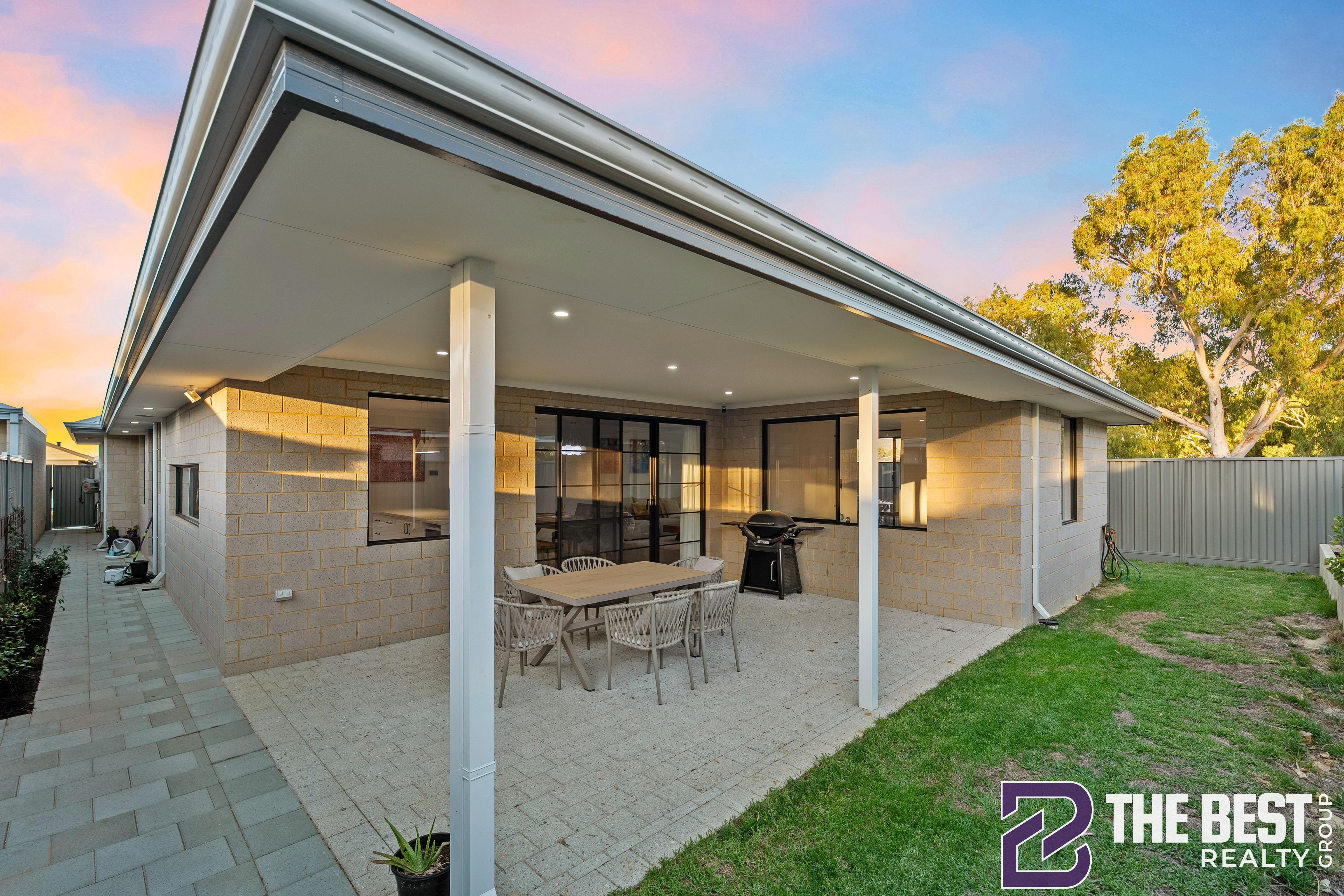 4-bedroom house at 8 Pepper Grove, Byford, WA 6122, Serpentine-Jarrahdale, Western Australia