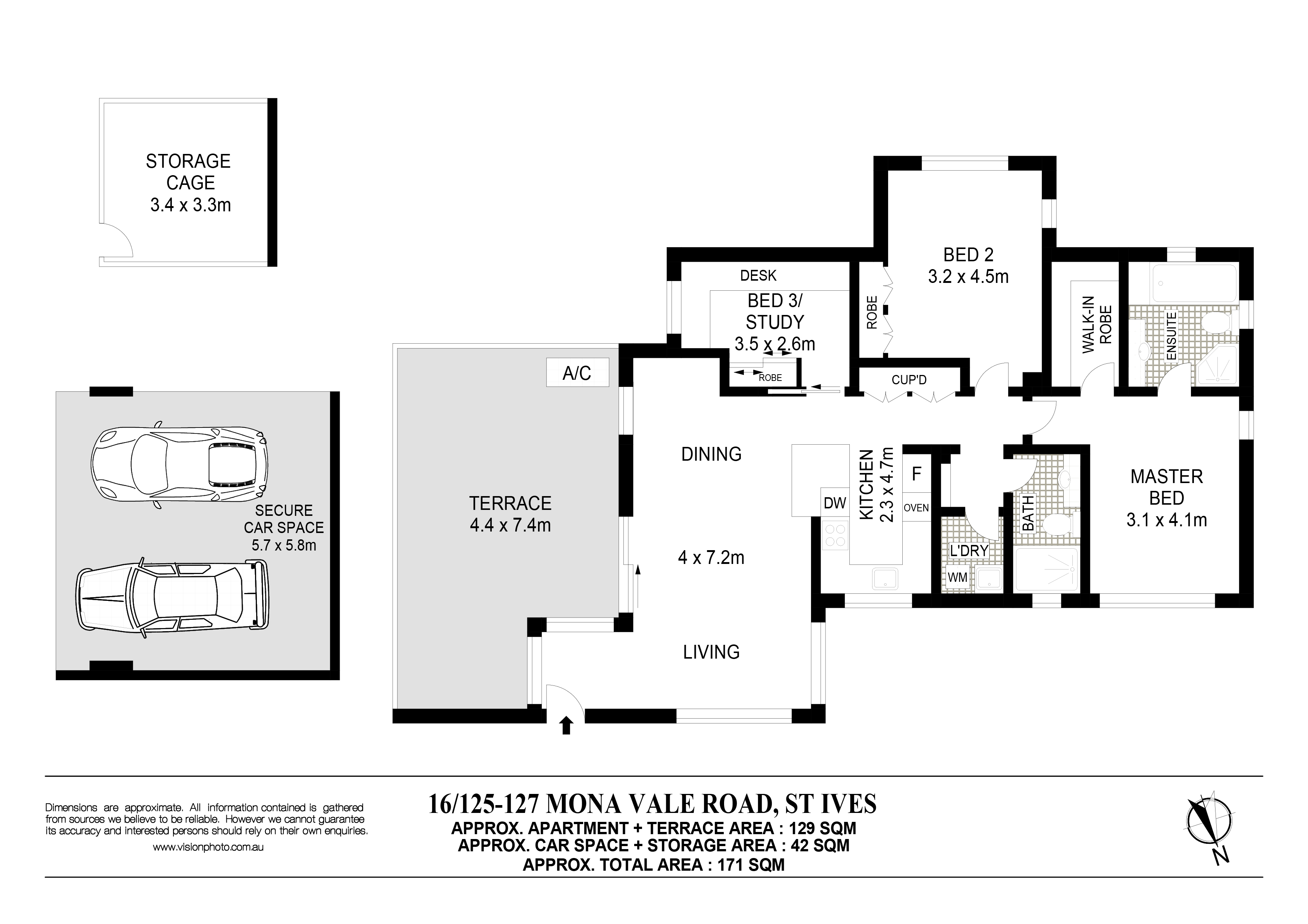 16 125-127 MONA VALE ROAD, ST IVES NSW 2075 - Image 9