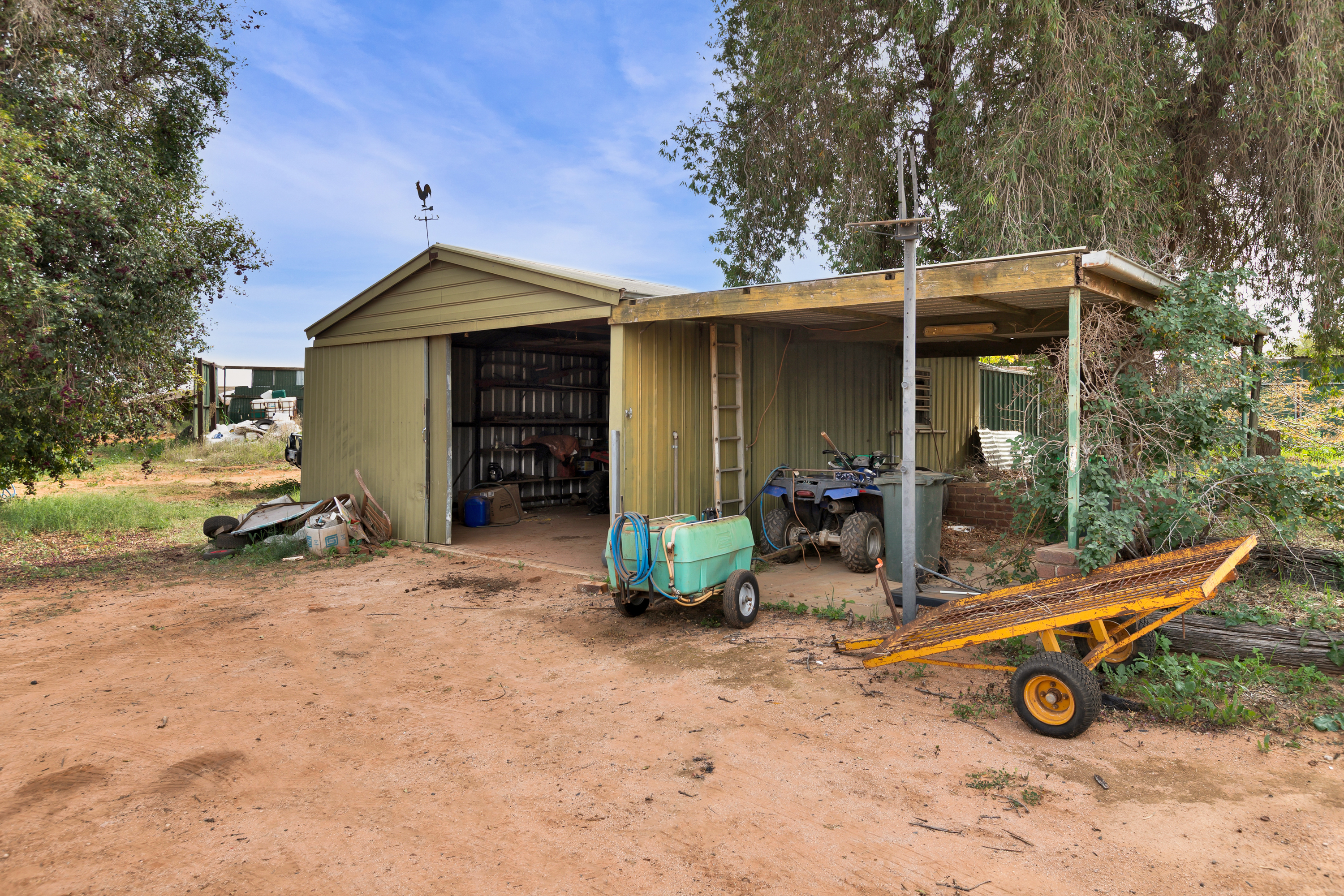 3-bedroom house at 108 Tulloch Road, Red Cliffs, VIC 3496, Mildura, Victoria