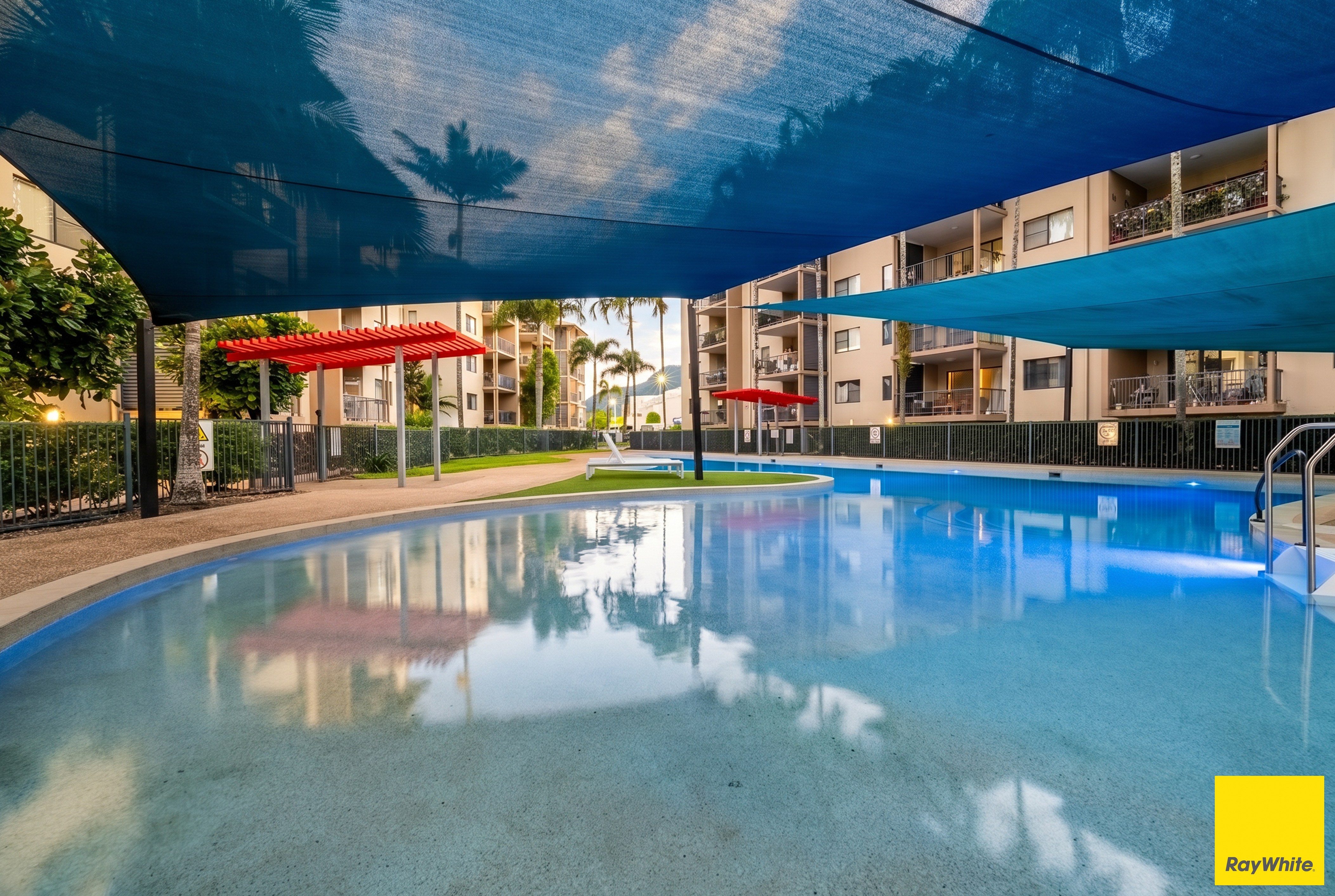 3-bedroom unit at 103 89-95 ISHMAEL ROAD, EARLVILLE QLD 4870, Cairns, Queensland