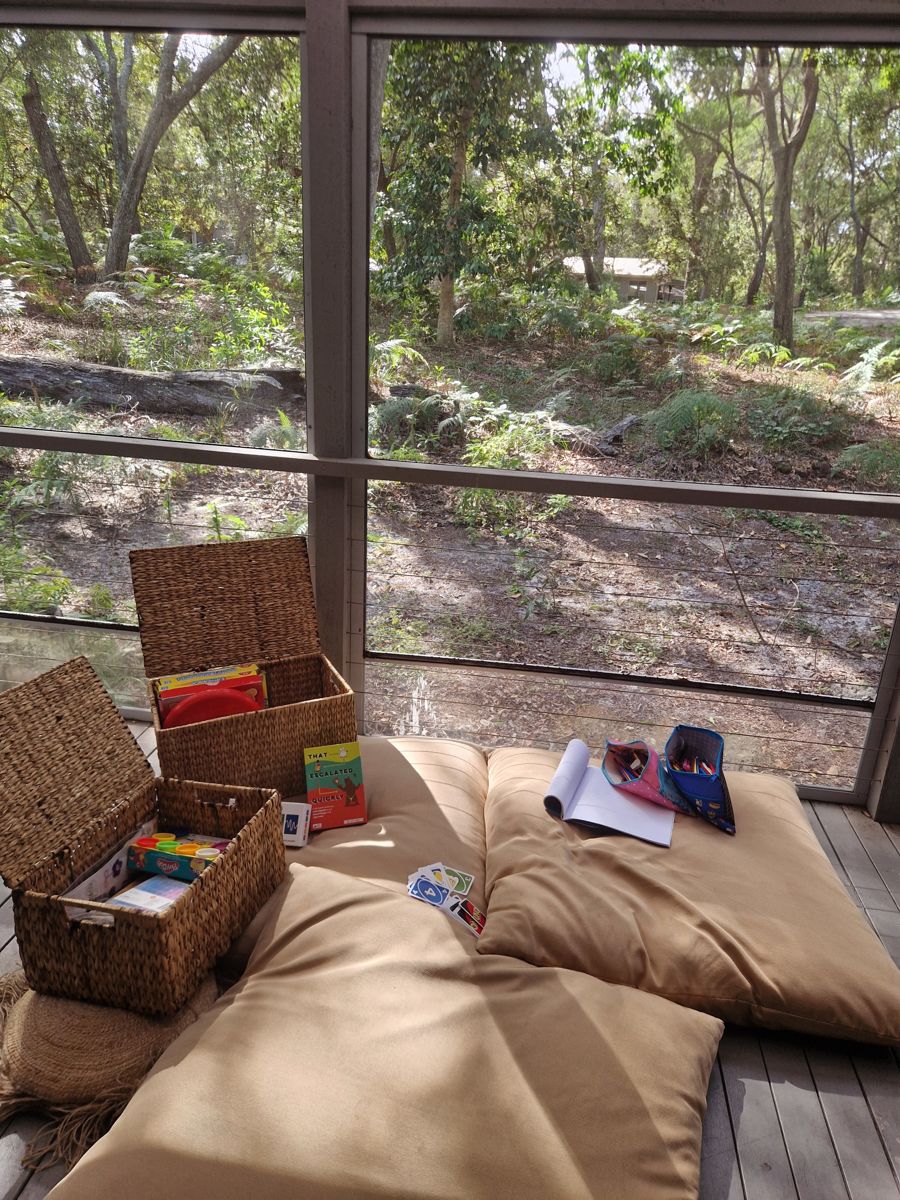 3-bedroom house at Eco Cabin Island Street, Couran Cove Resort, South Stradbroke, Qld, 4216, Gold Coast, Queensland