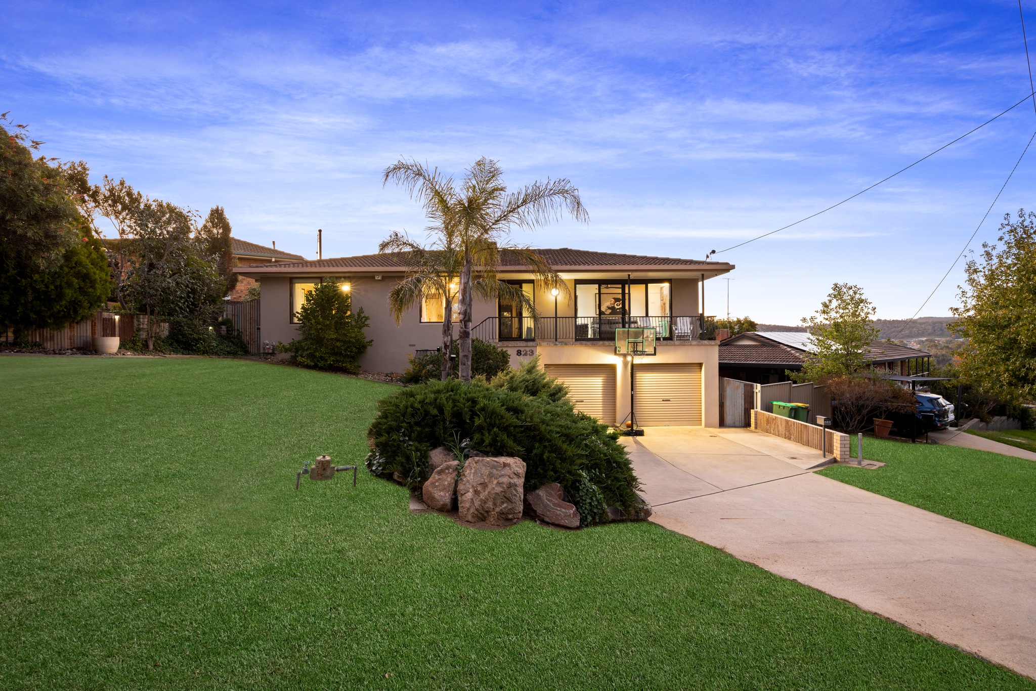 4-bedroom house at 823 GOLFLINKS TERRACE, Glenroy NSW 2640, Albury, New South Wales