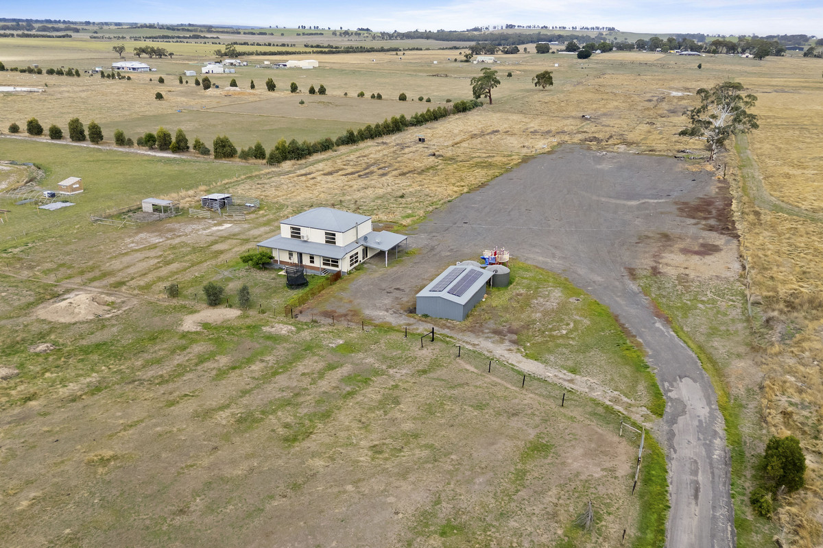 4-bedroom house at 66 Dunstan Crt, Trawalla, Vic, 3373, Pyrenees, Victoria
