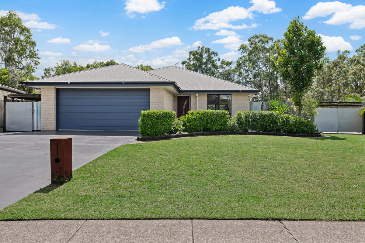 3-bedroom house at 57 Taminga Circuit, D'Aguilar, QLD 4514, Moreton Bay, Queensland