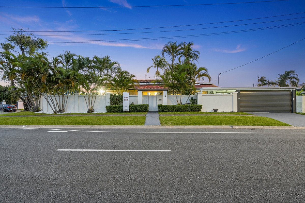 3 Pacific Boulevard, Broadbeach Waters, QLD 4218 - Image 1